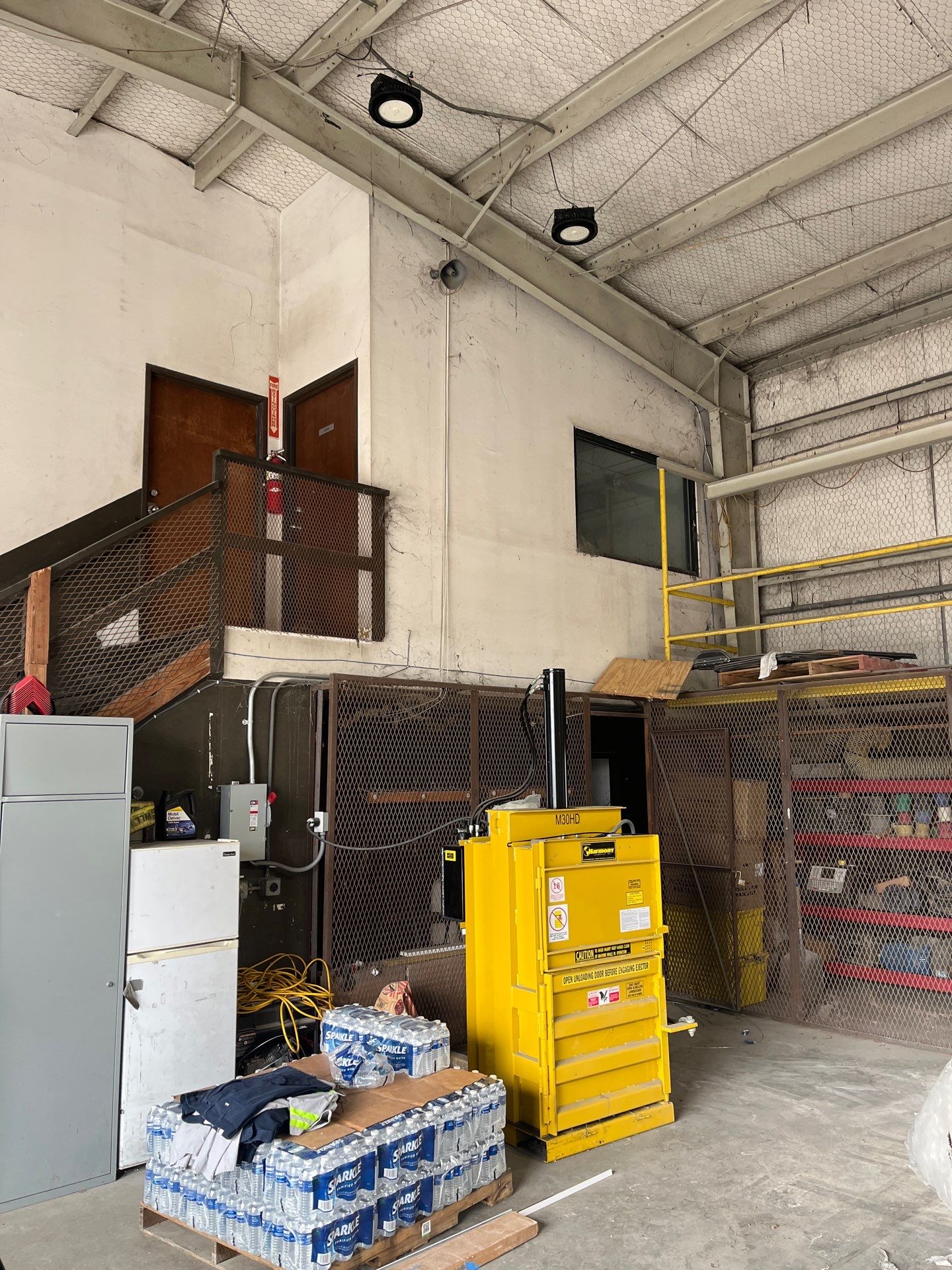 Commercial Remodel with Door Replacement  by L&T General Contractors and Restoration INC
