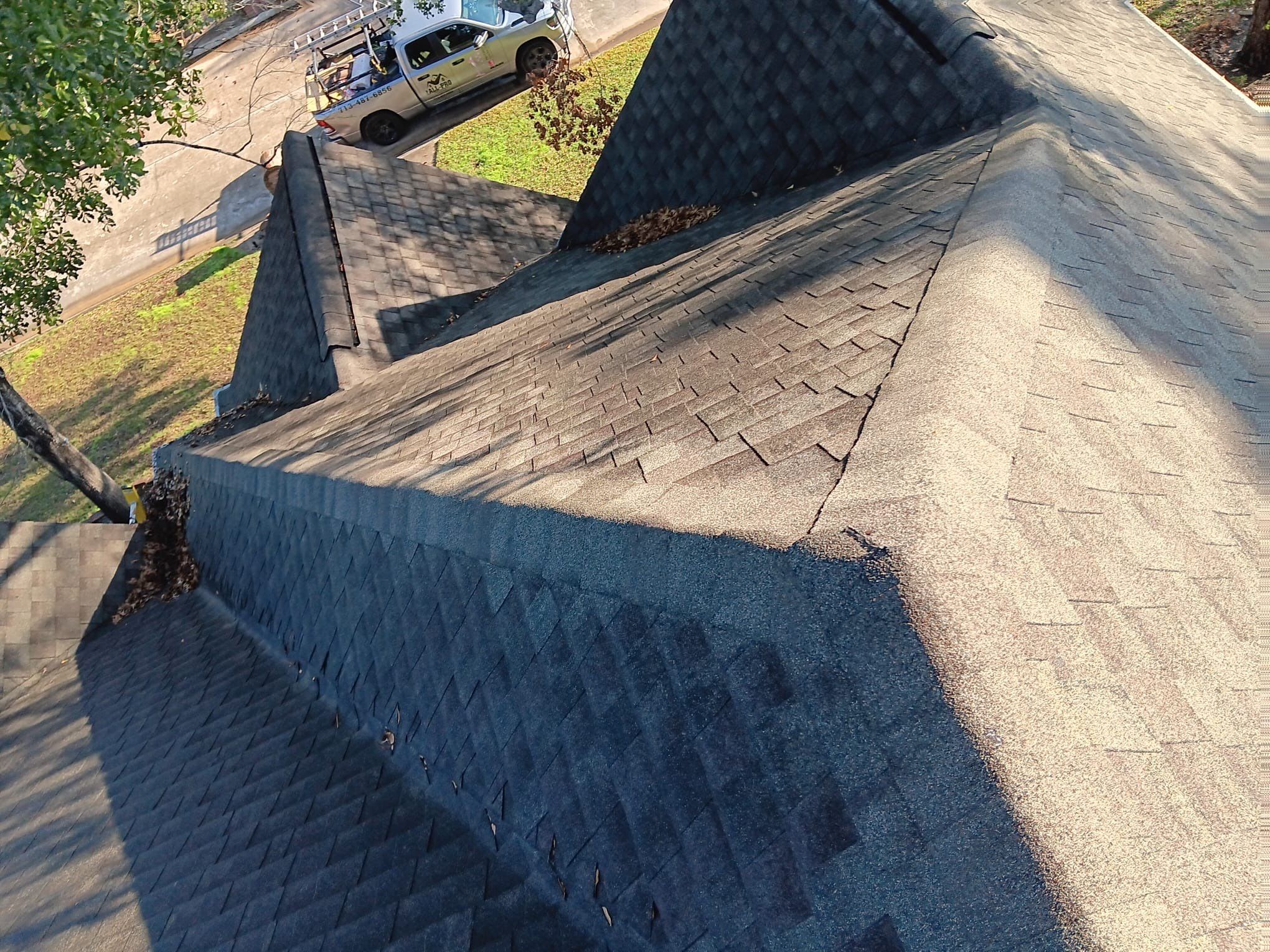 Roof Repair Spring by Roof Repair Company