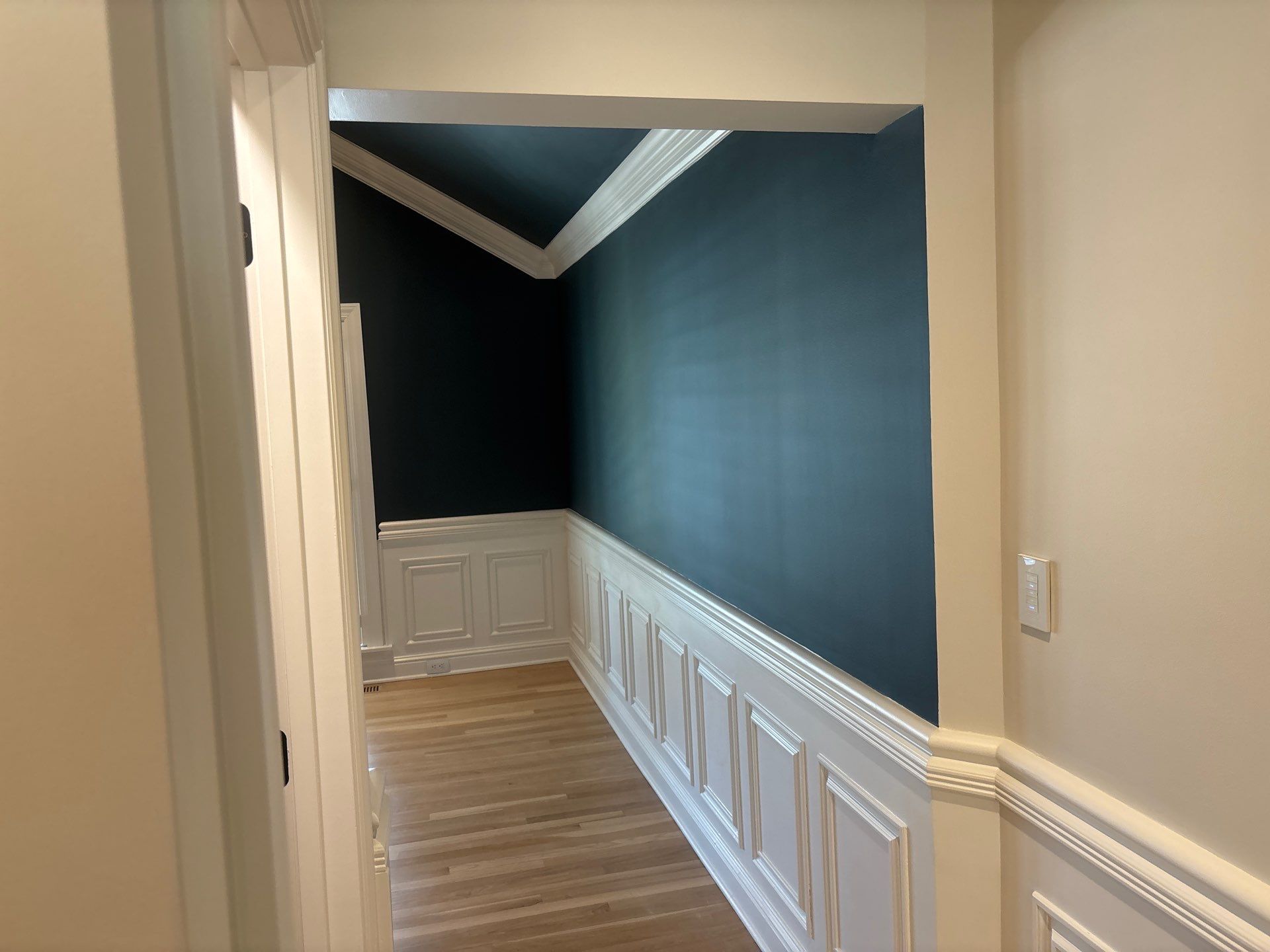 Project in Cape Girardeau by Duncan Painting And Wallcovering