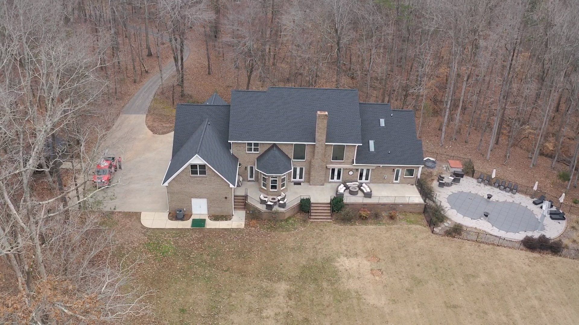 New Home, New Roof by Just In Time Roofing and Restoration