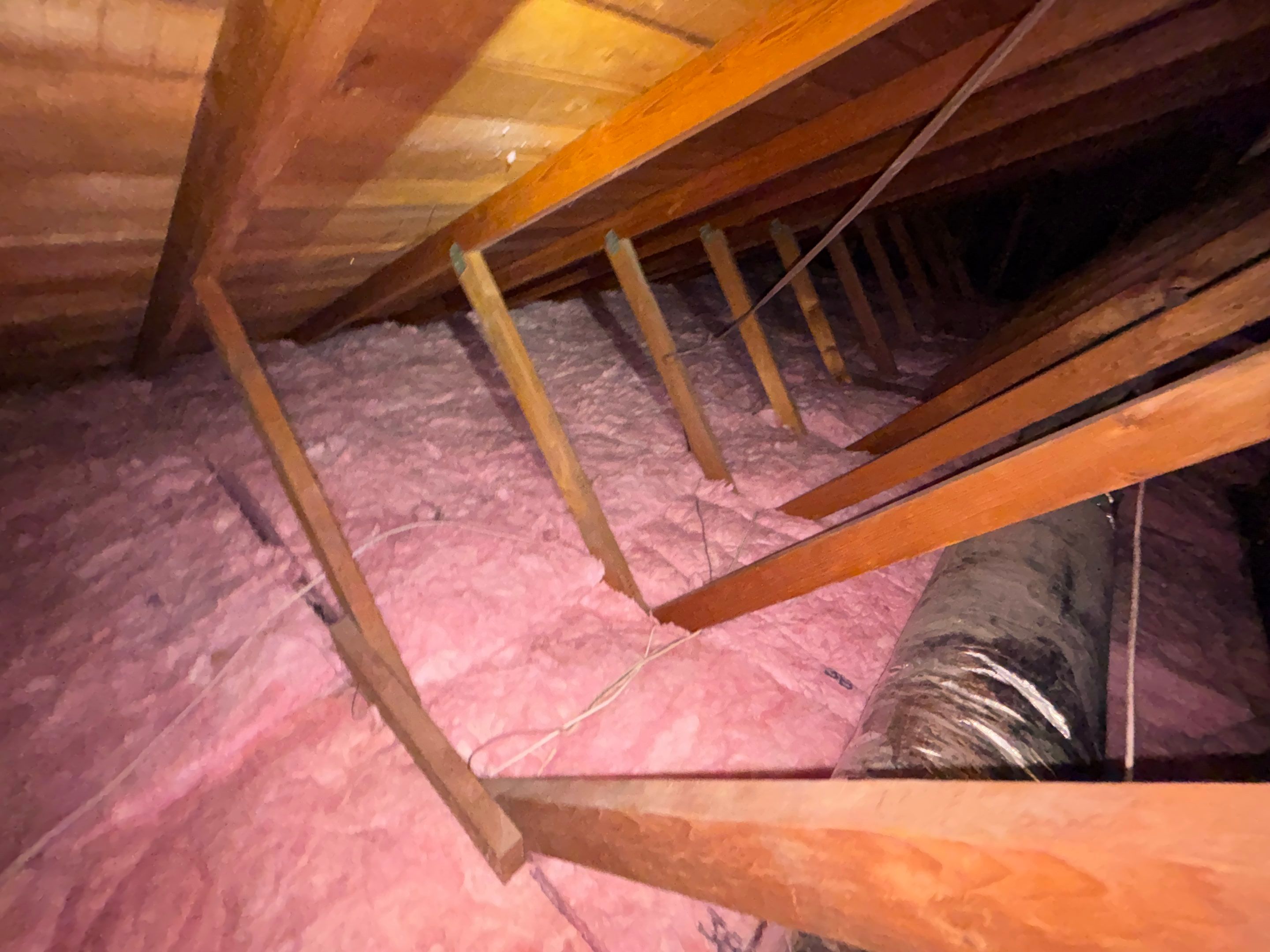 Project in Huntington Beach by Insulation Labs