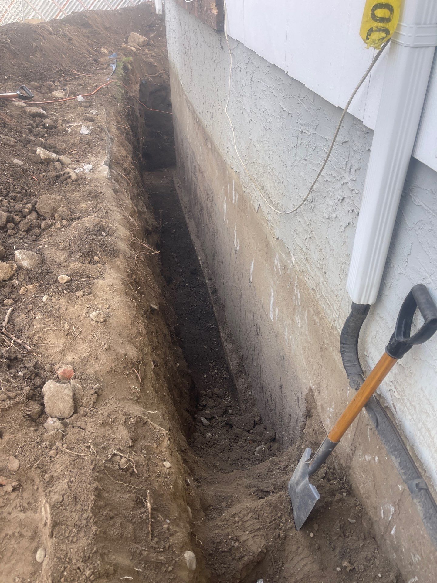 Carriage Rd • Roslyn, NY 11576 by A.M. Shield Waterproofing, Corp.