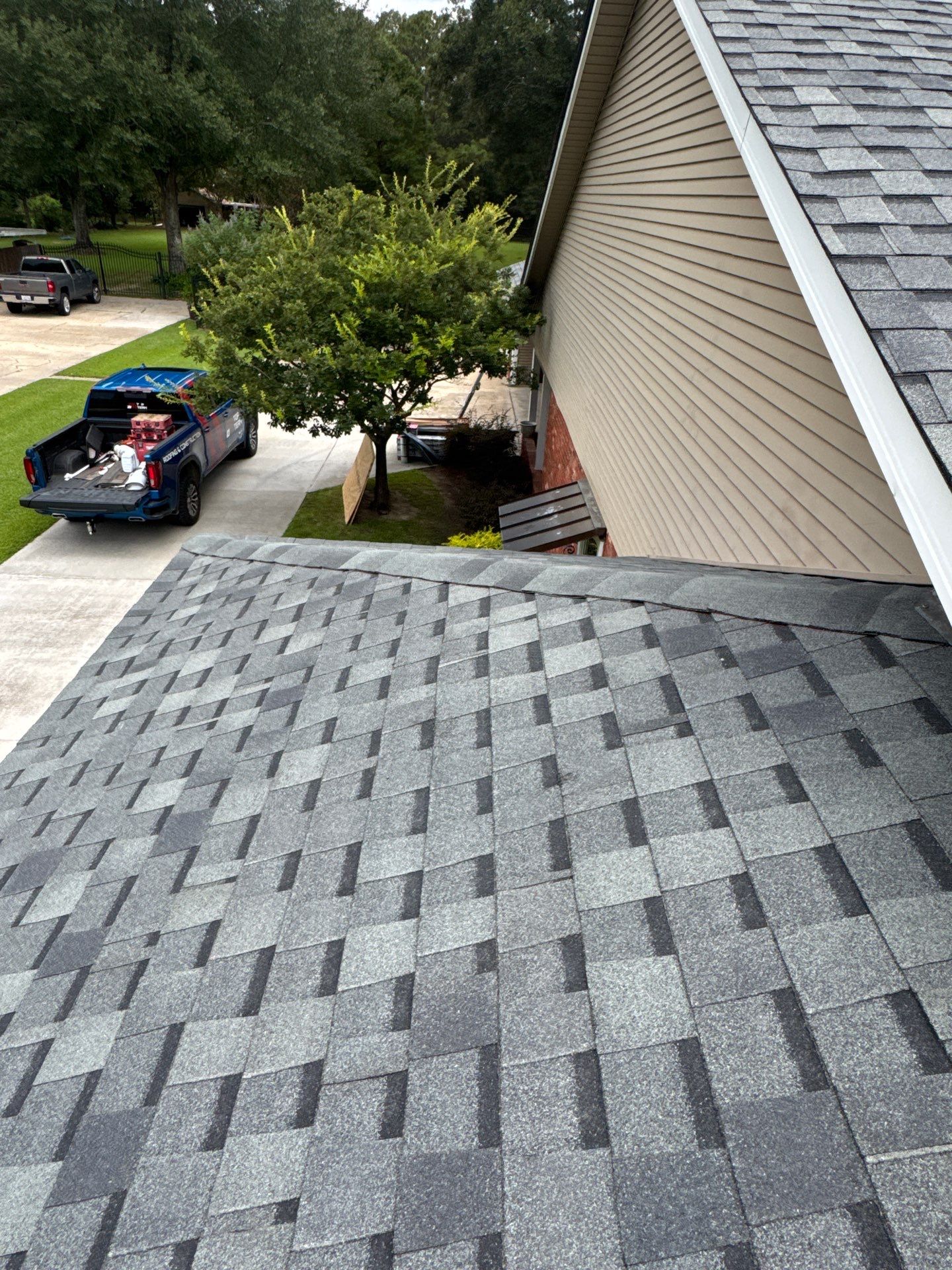 Atlas Pinnacle Pristine Hearthstone by Top Team Roofing & Construction