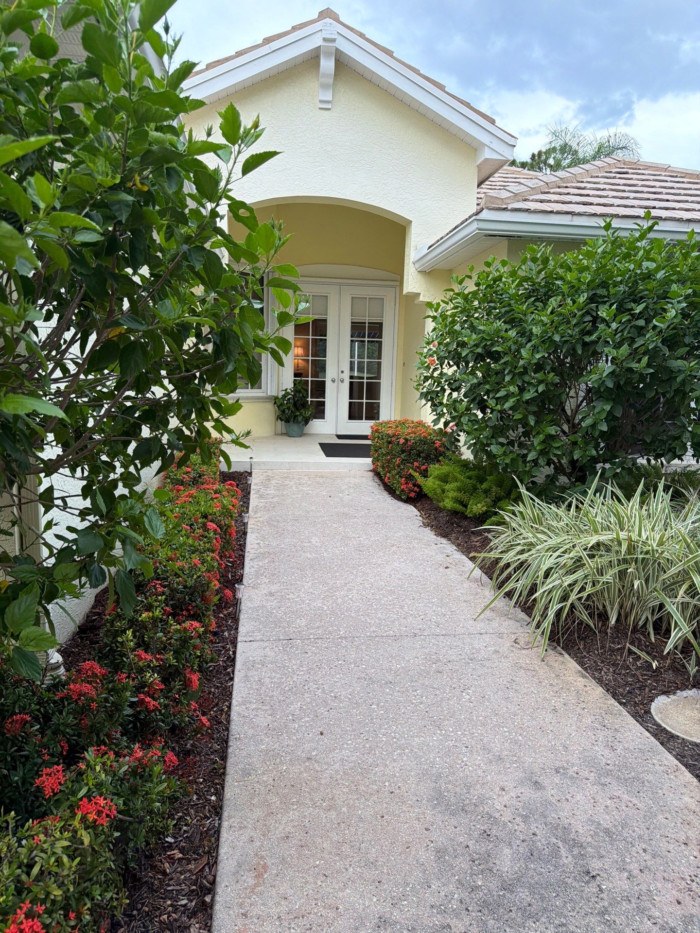 Water Damage Mitigation and Structural Drying in Stuart Kitchen by SuperClean