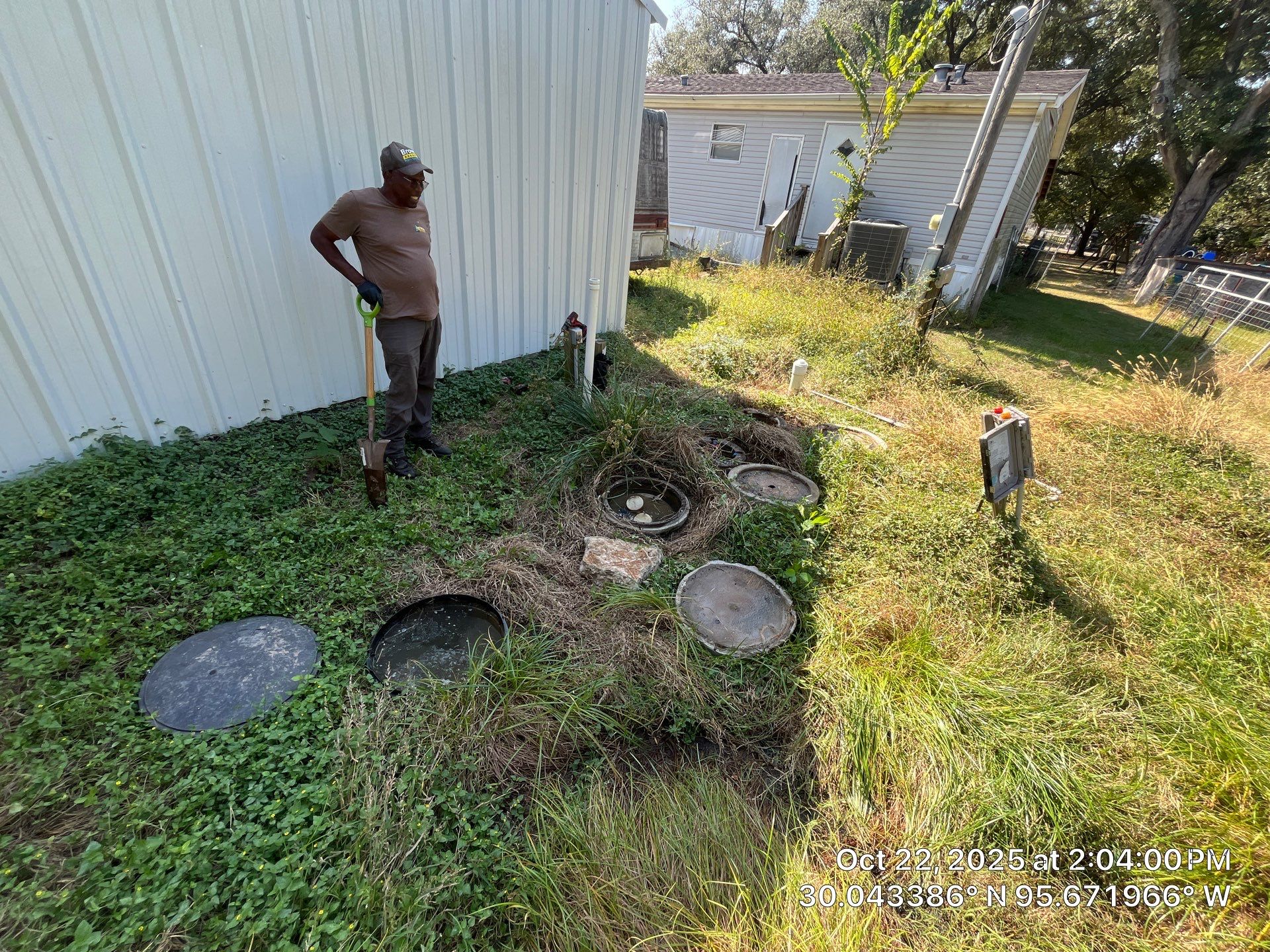 Brown Aerobic Septic Specialists featured photo.