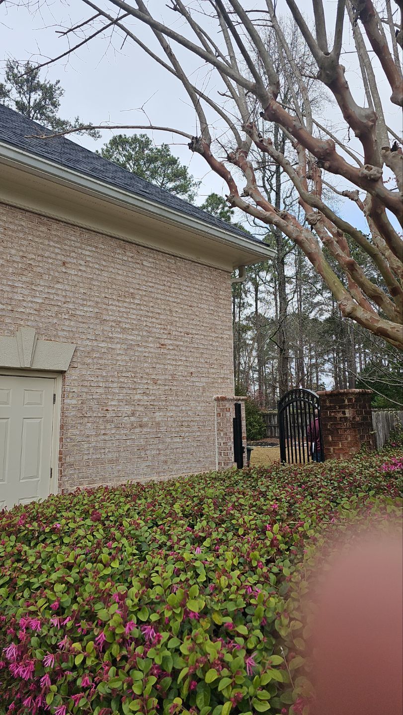 Roof Repair with PermaBoots, Gutter Installation, Cleaning, using 6" Seamless Gutters and Leaf Filter Guards by Indigo State Roofing