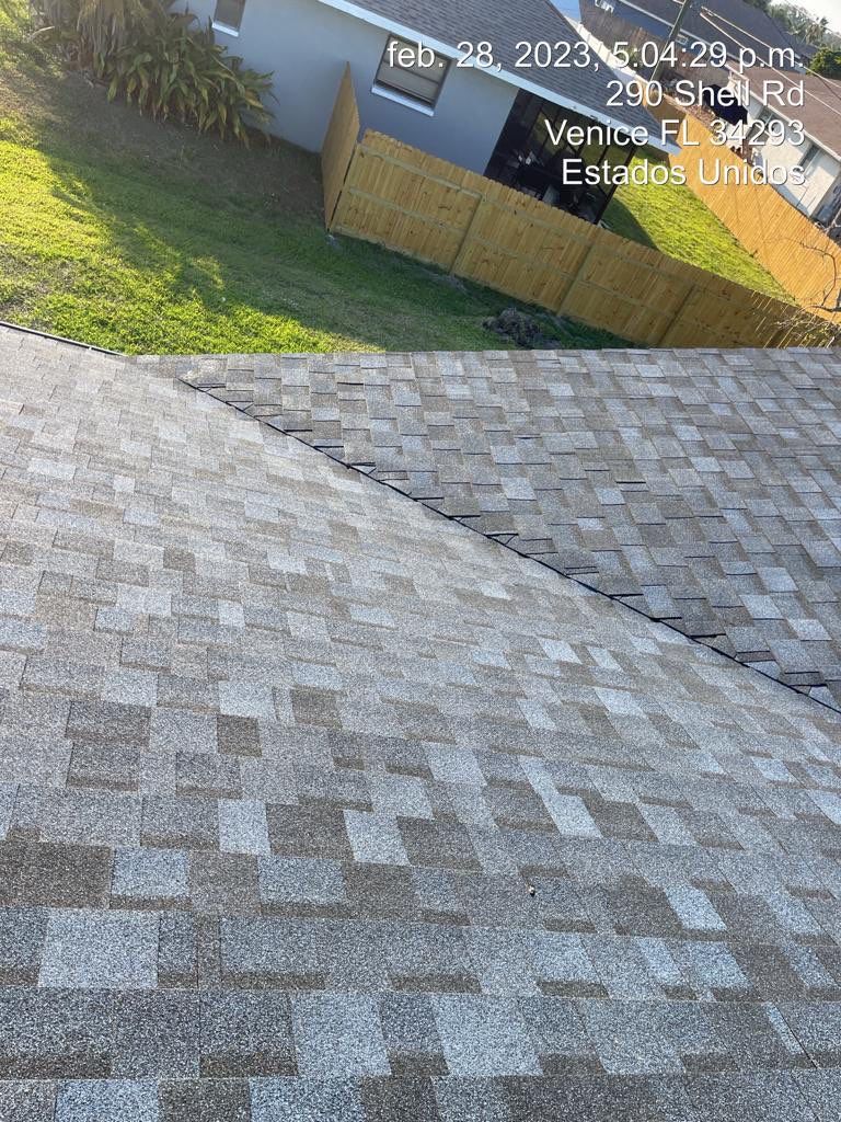 Roof Replacement in Venice, FL by Steadfast Roofing