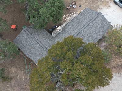 Driftwood - Owens Corning TruDefinition Duration 