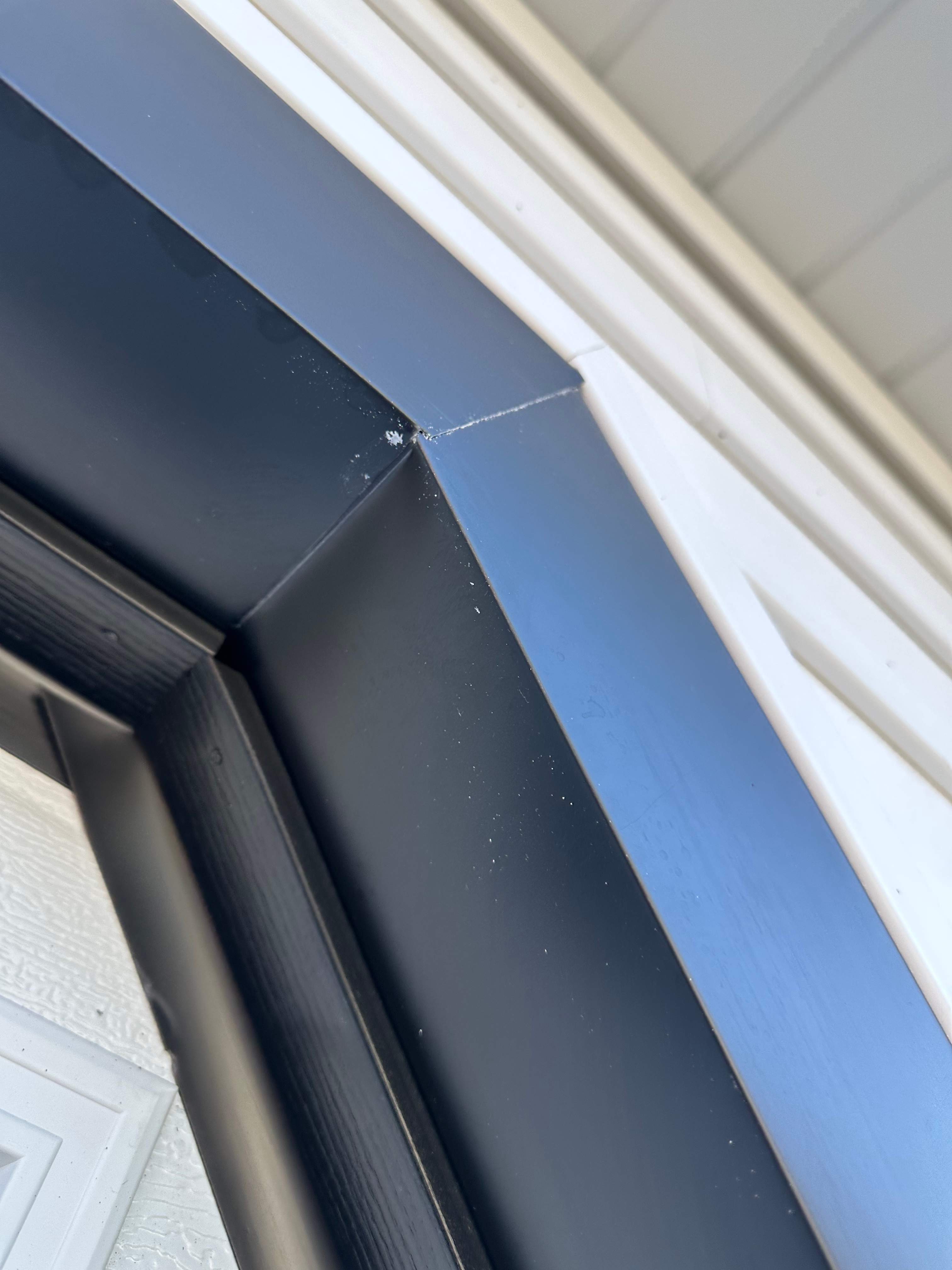 Siding Installation using Everlast Composite by Loyalty Exterior Solutions 