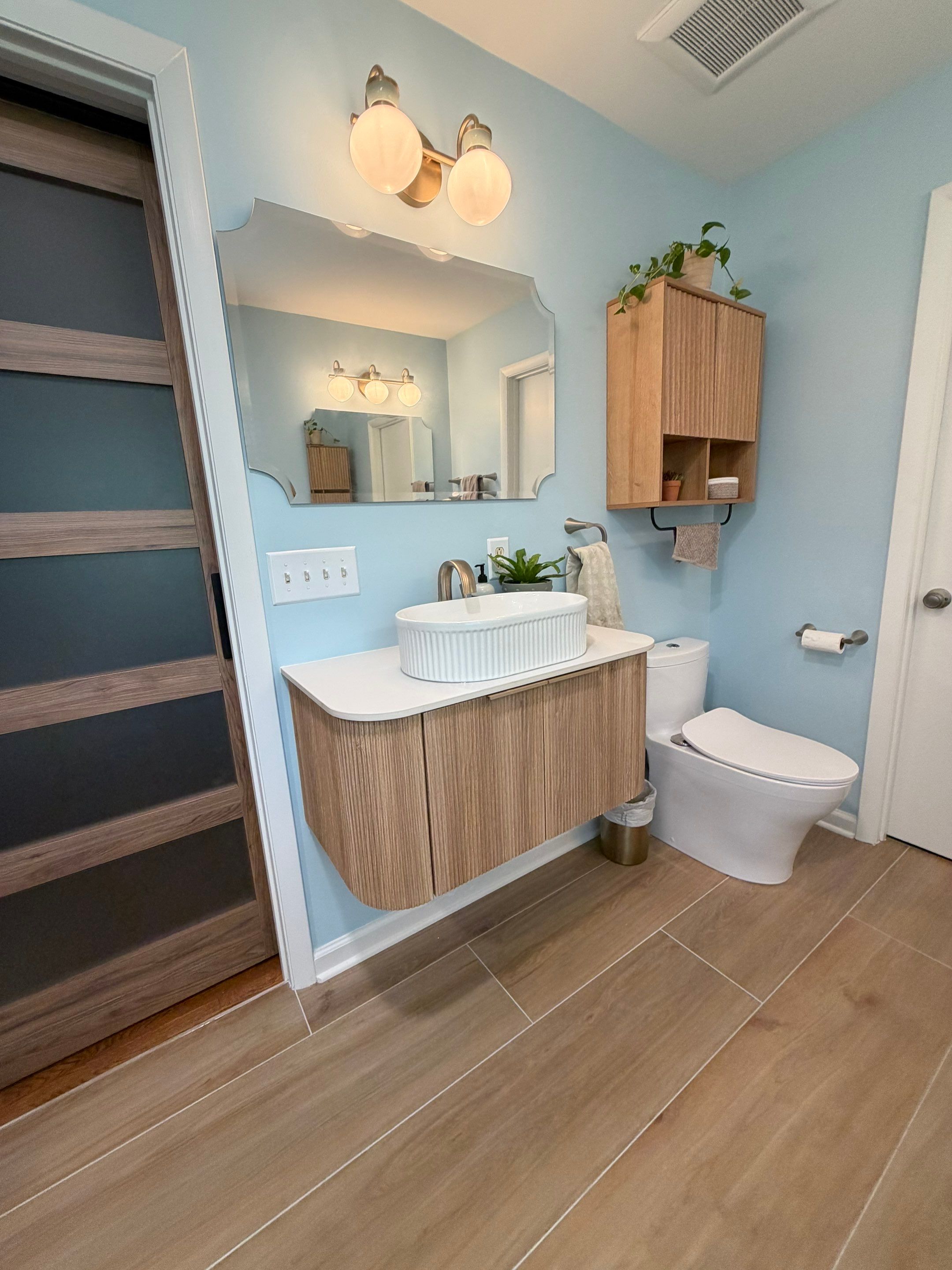 Bathroom Remodel in Nashville by Music City Improvements