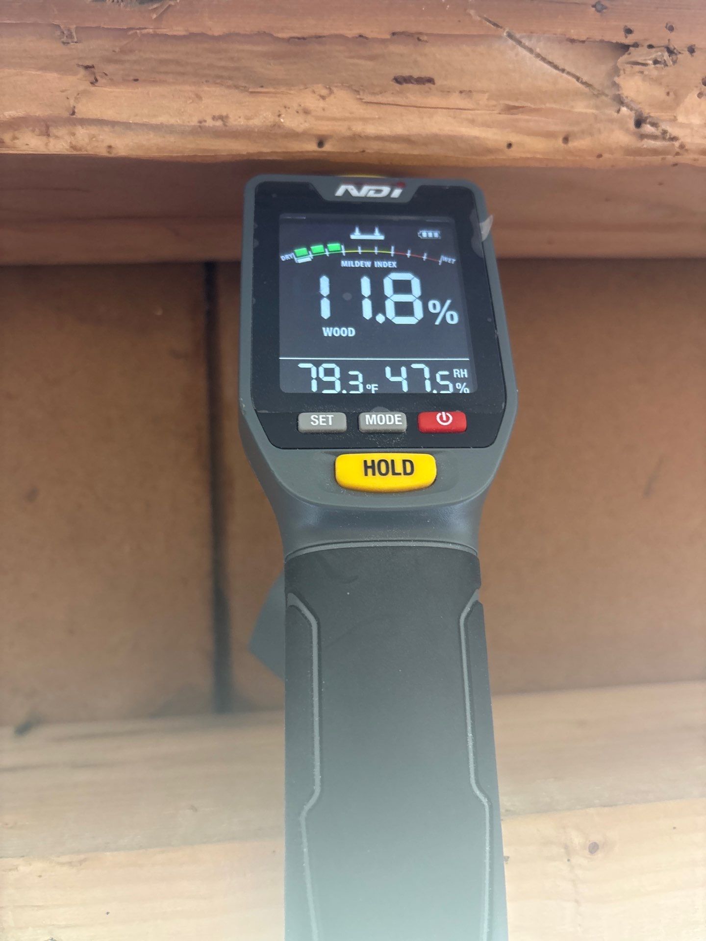 Water Damage Inspection In Bradenton by Ampm Restoration Services