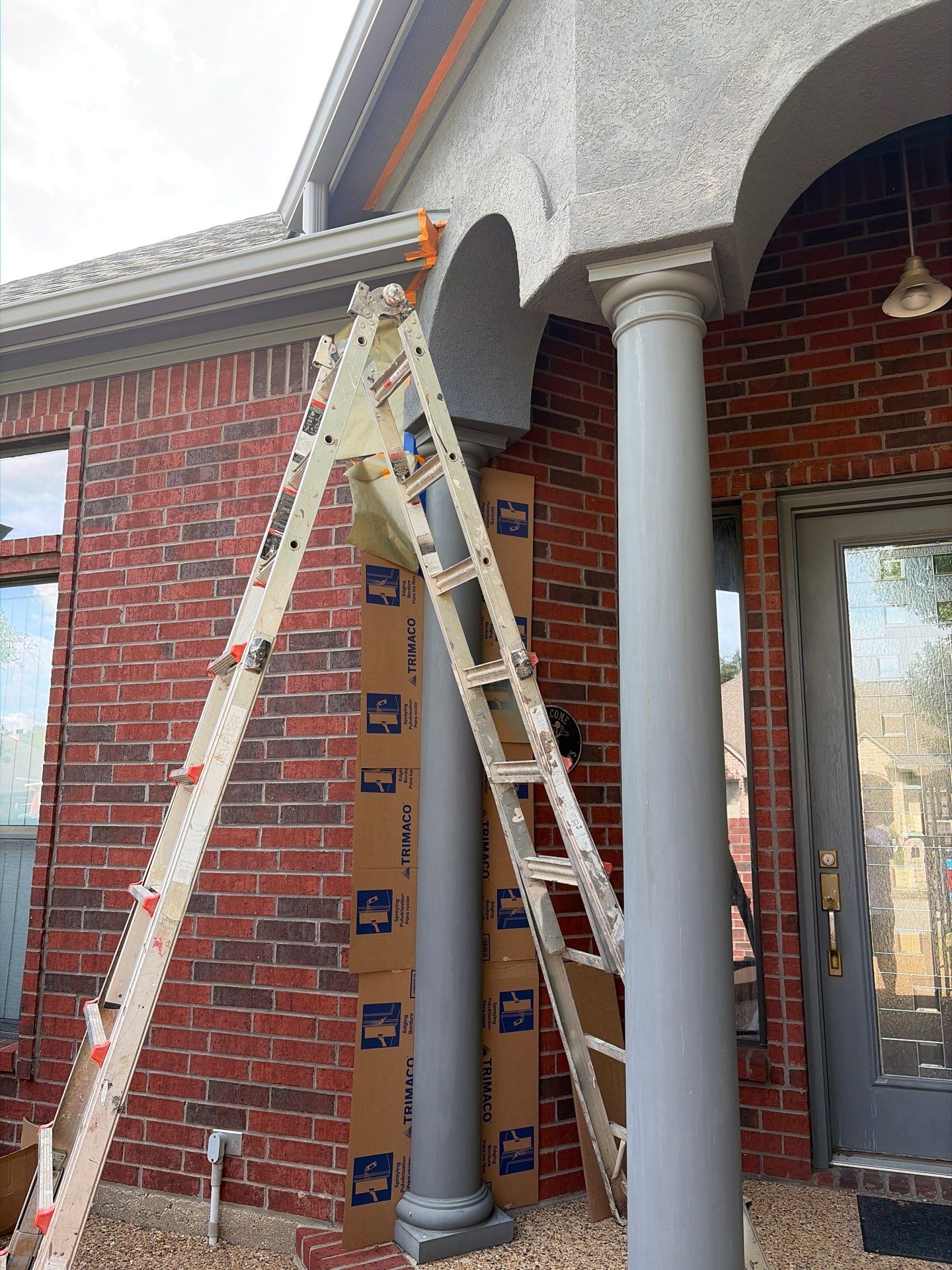Custom-Match Color Repaint in Tyler, TX by Quality Coats Painting