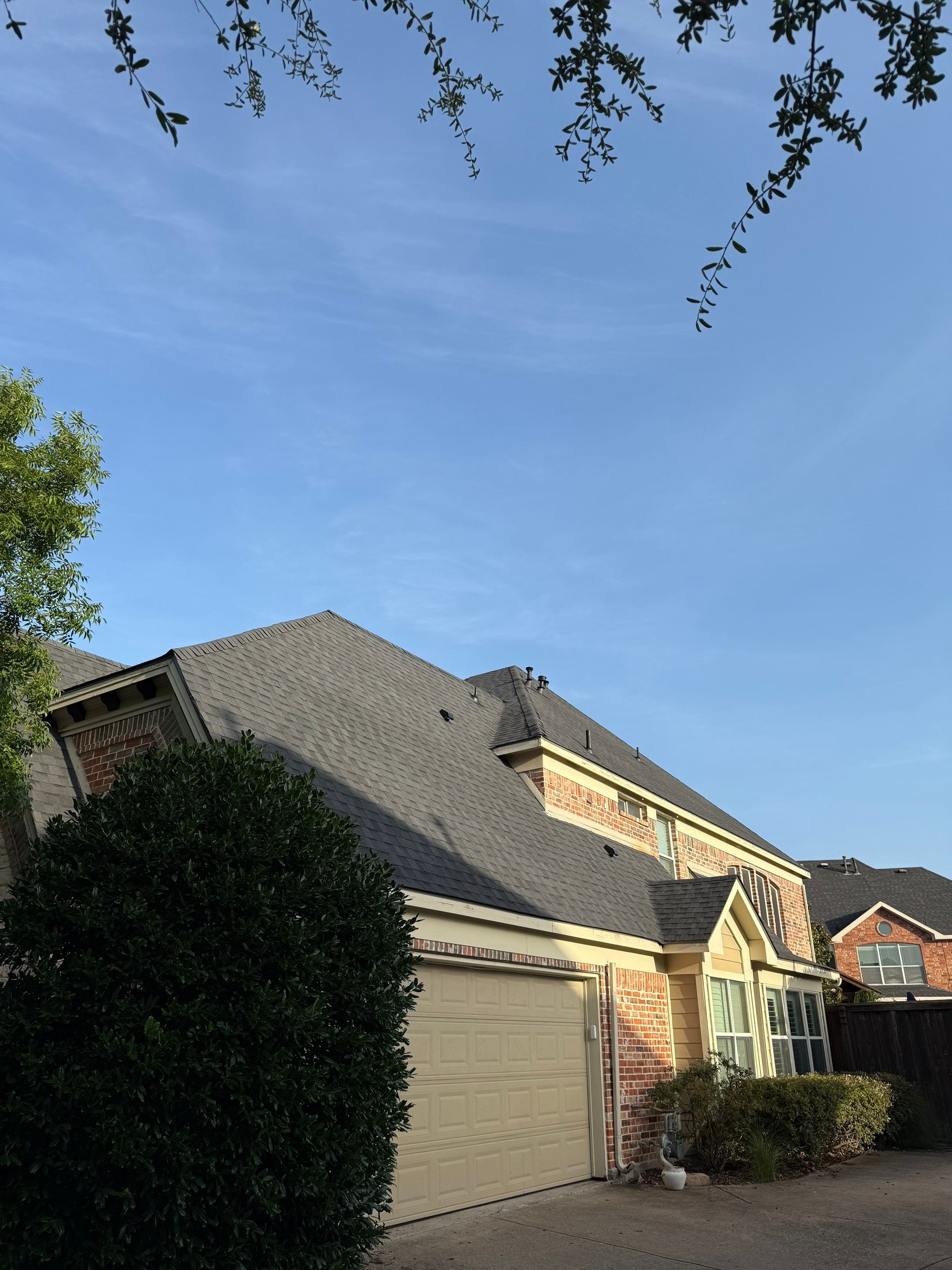 Project in Rowlett by Rhino Roofing and General Contracting, LLC