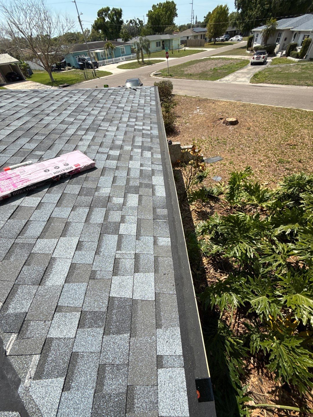 Project in St. Petersburg 33709 by Mitchell Roofing Company LLC 