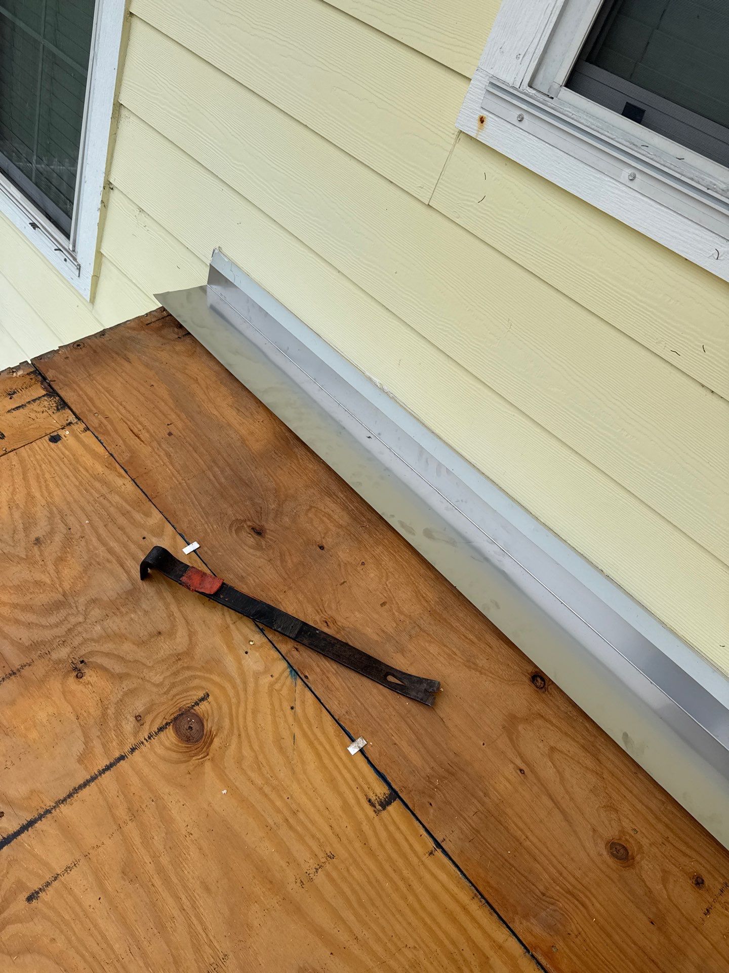 Metal NO More by Bayfront Roofing and Construction