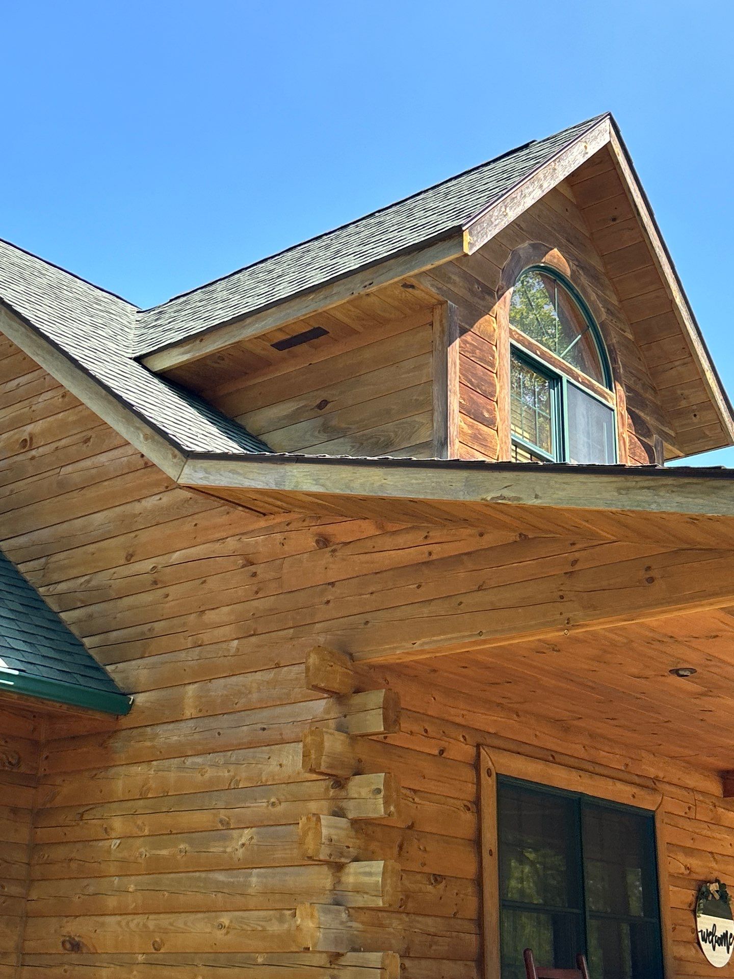 Residential Roofing Installation using Timberline HDZ Shingles - Williamsburg Slate by RoofX 