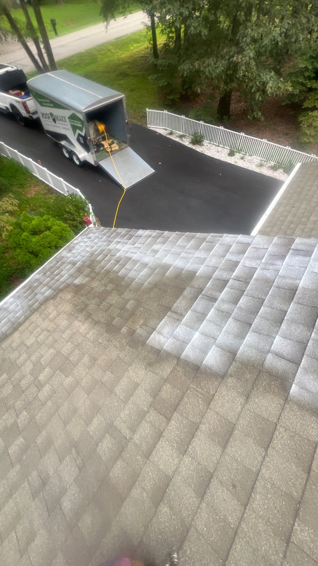 Project in Chester by Roof Maxx of Midlothian