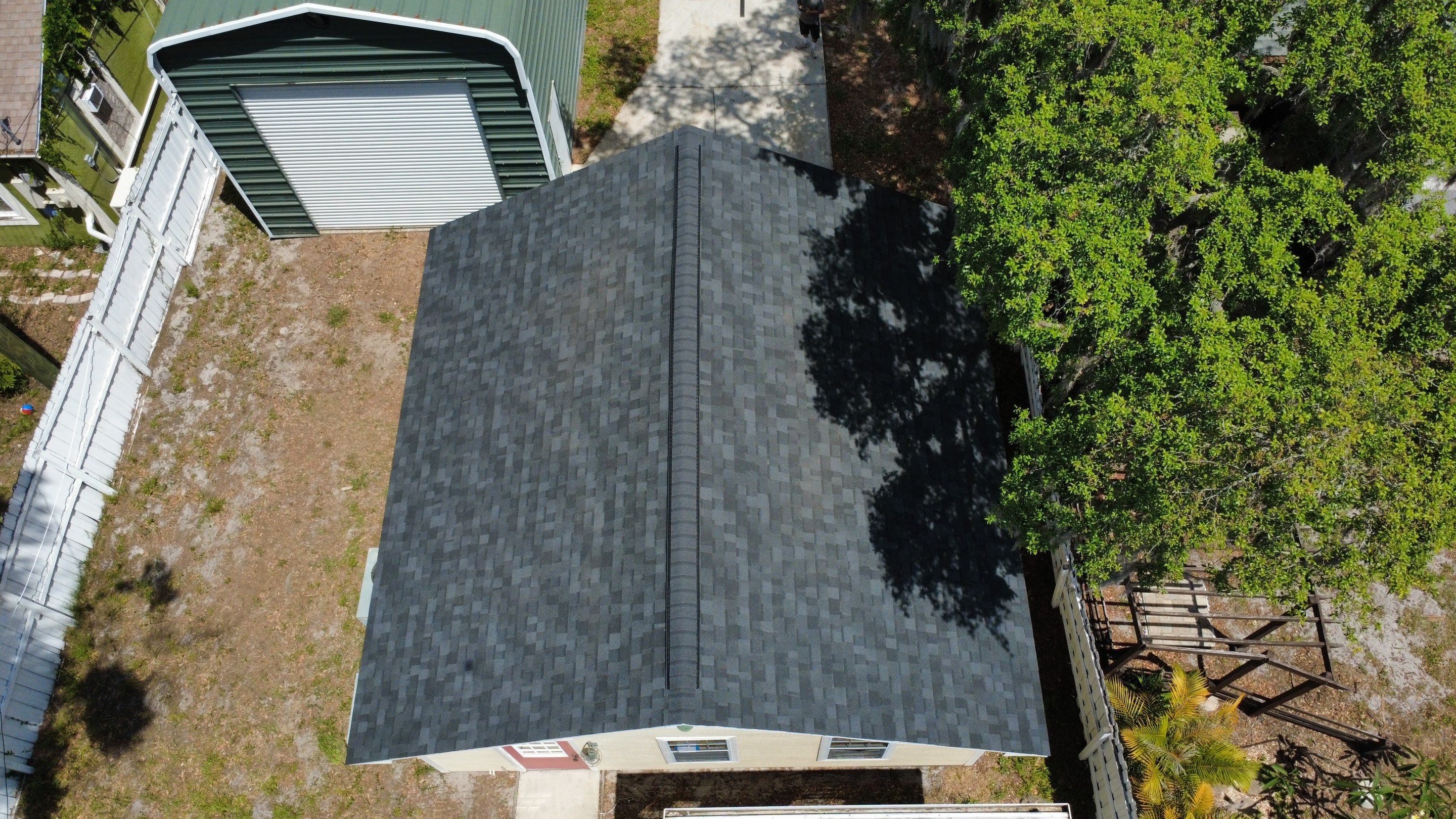 Roof Replacement in New Port Richey, FL by Steadfast Roofing