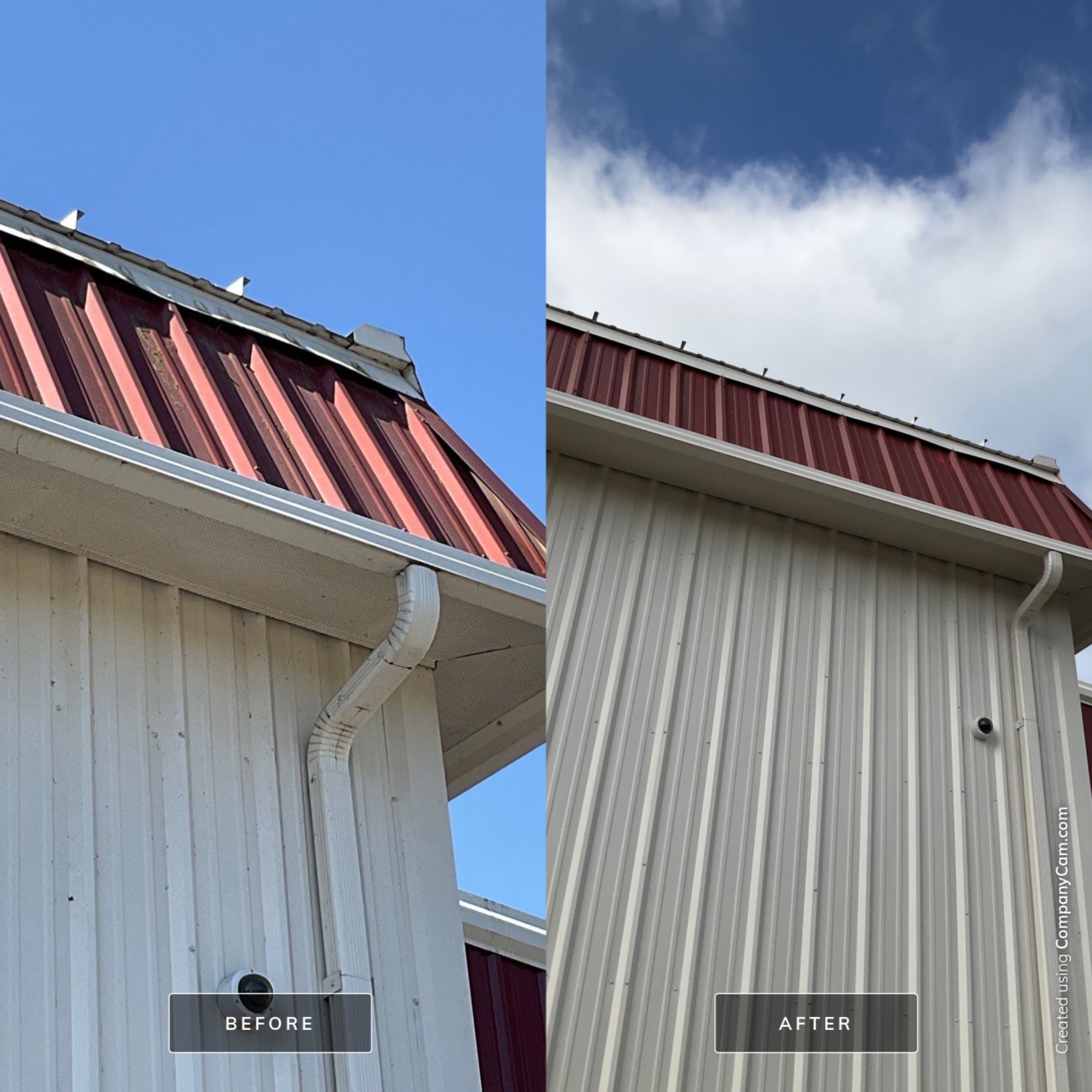 Commercial Soft Wash by Willamette Outdoor Wash LLC