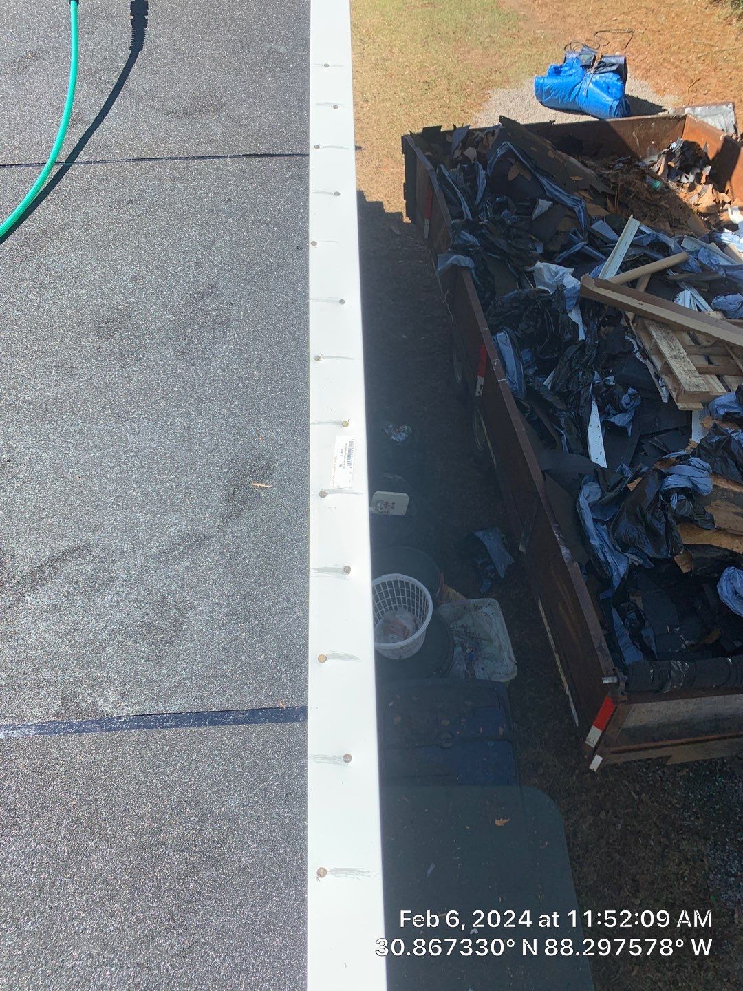 Roof replacement: 8455 Jack Williams Rd • Wilmer, AL 36587 by American Roofing & Construction LLC