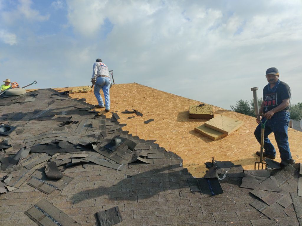 Residential Roof Replacement using GAF shingles by Elite Roofing LLC