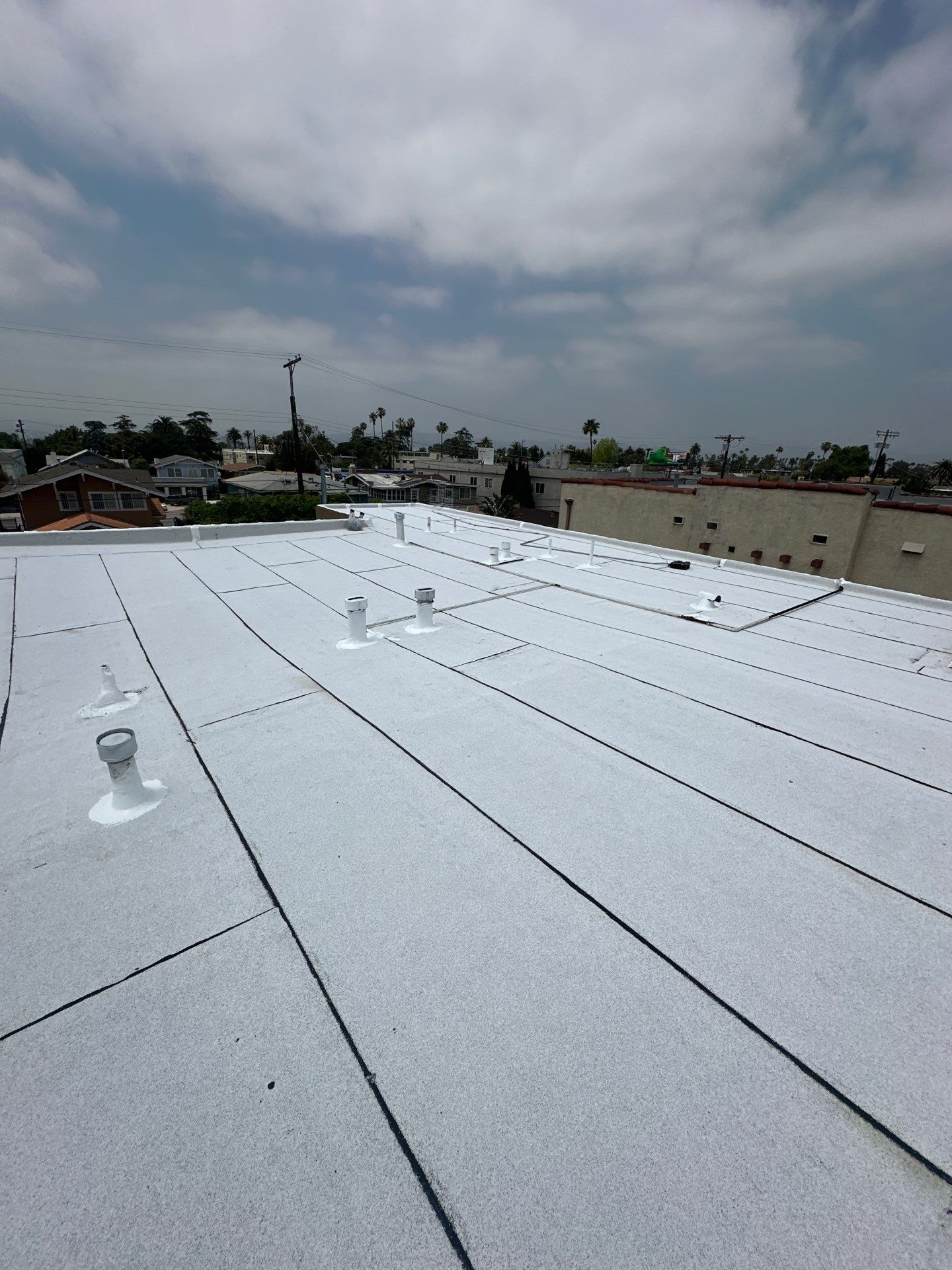 Roof Replacement - Los Angeles, CA 90018 by Epic Roof Replacement