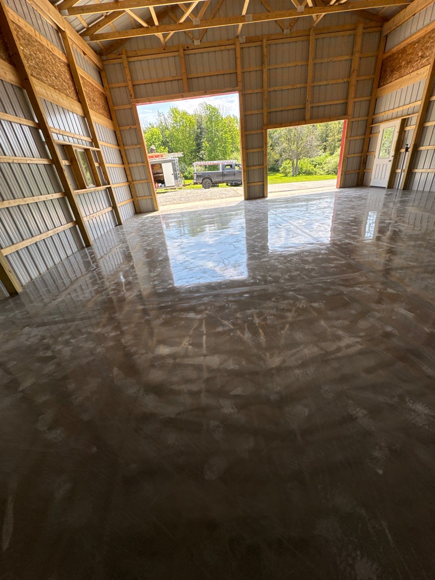 Polebarn by Horst Custom Homes 