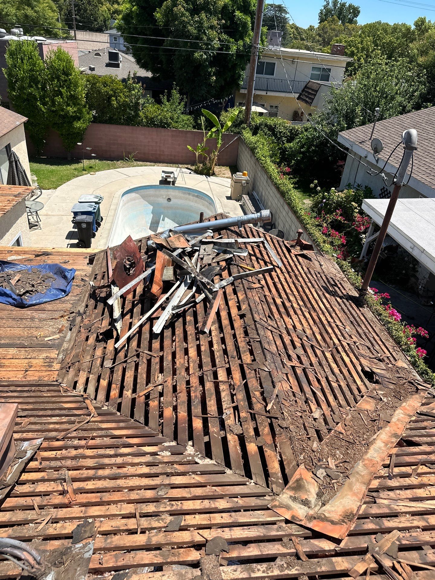 Roof Replacement - Burbank, CA 91505 by Epic Roof Replacement
