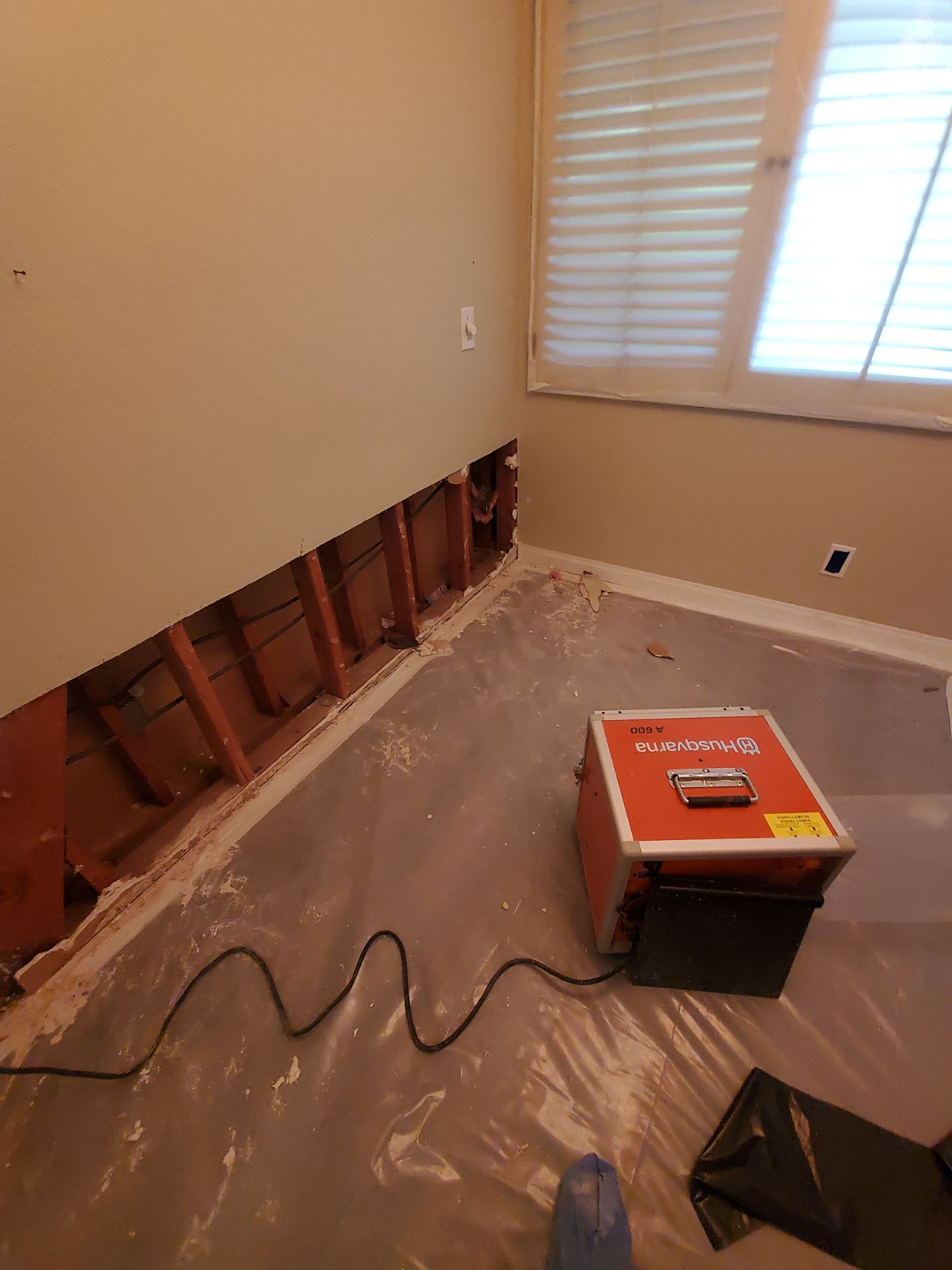 Water Restoration, Complete Reroute, and Rebuild in Diamond Bar by One Stop Source