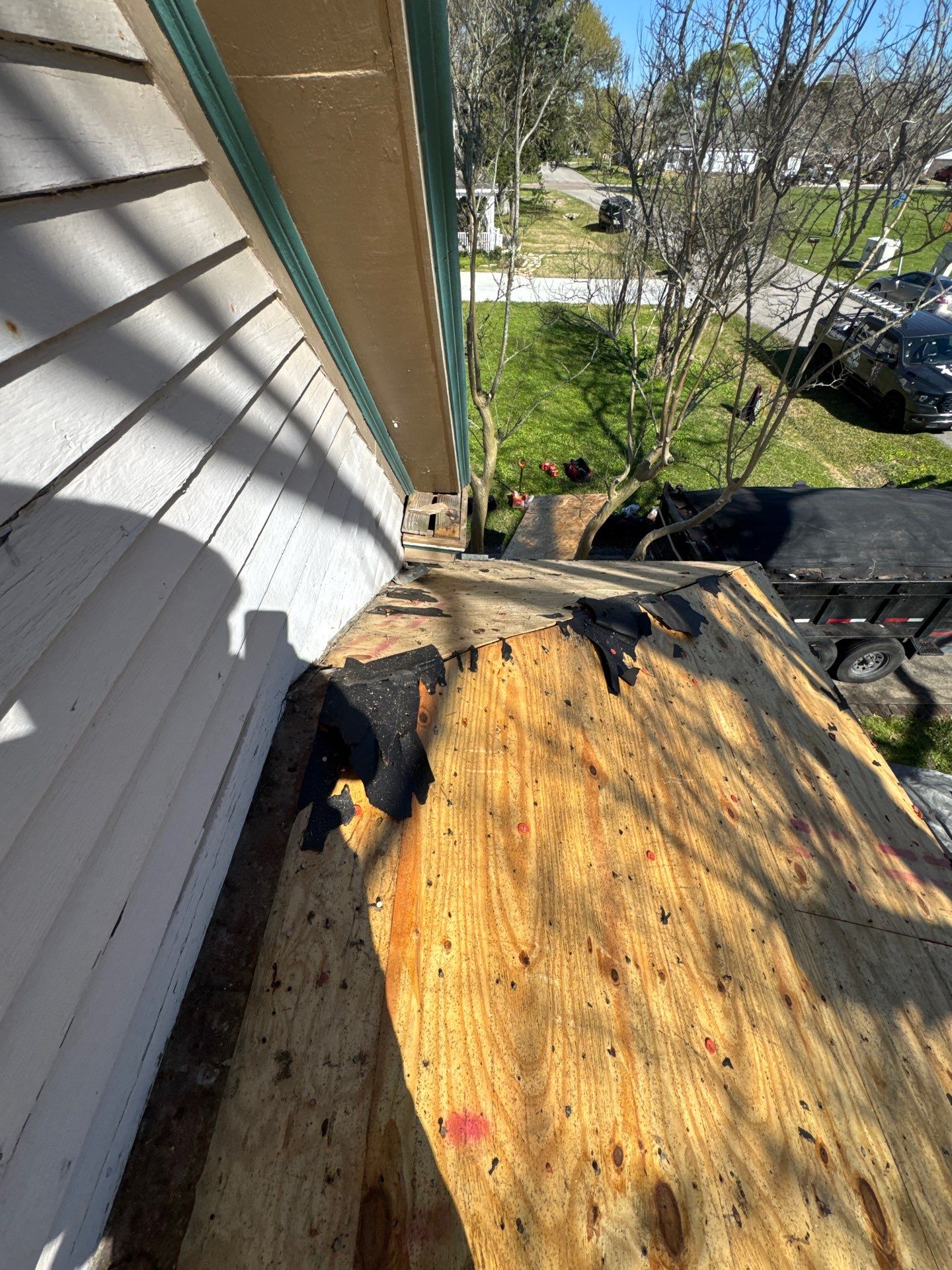 Roof Replacement La Porte by Roof Repair Company