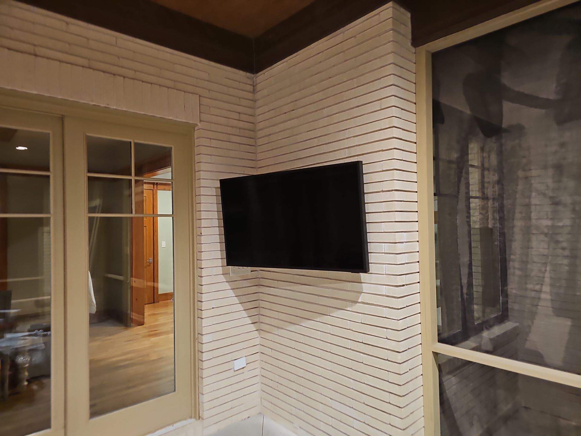 Custom TV Mounting & Specialty Installations by Hangman Mounting & Installation