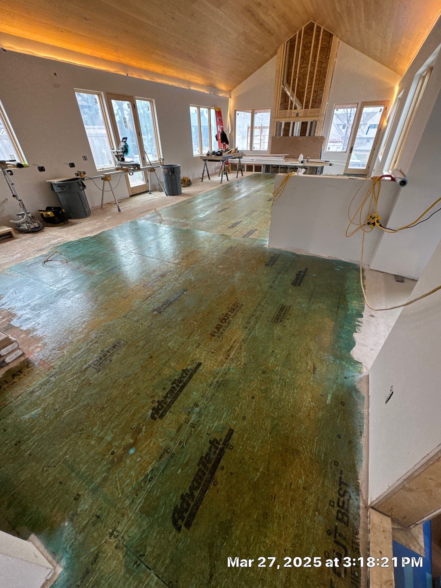 Leveling & Installation Service by RTB by RTBaldwin Hardwood Floors