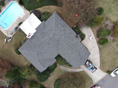 Residential Roofing Installation