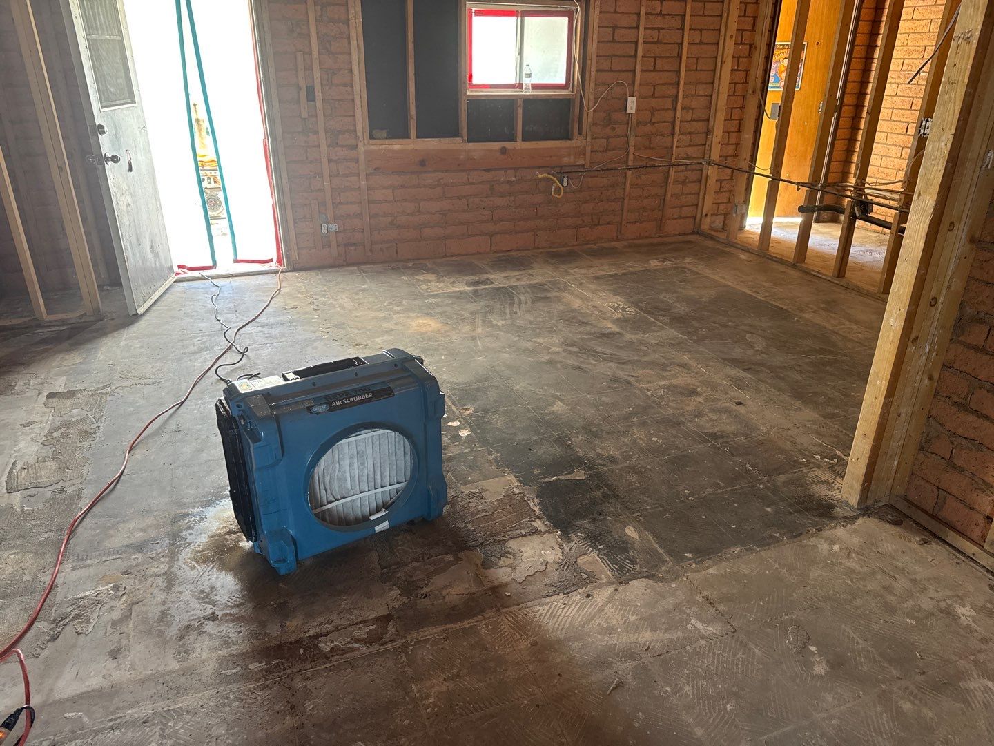 Project in Chandler, AZ by Desert Valley Abatement, LLC