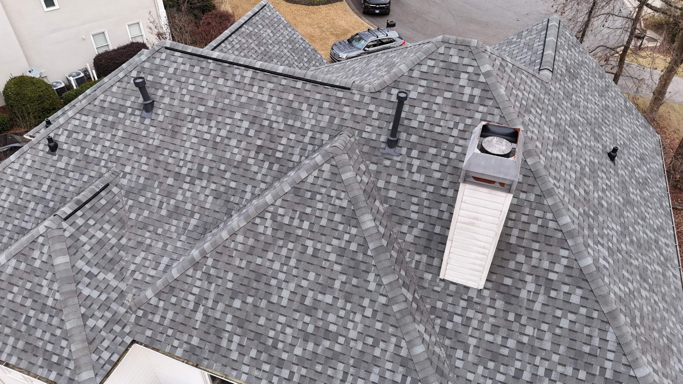 Atlas Pinnacle Pristine - Coastal Granite by Douglas Construction 