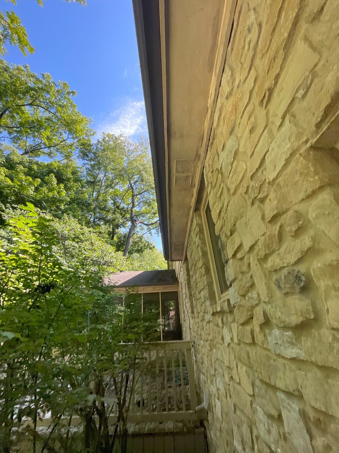 Seabreeze Roof Replacement, Exterior Siding and trim repairs and paint by 317 Roofing & Restorations