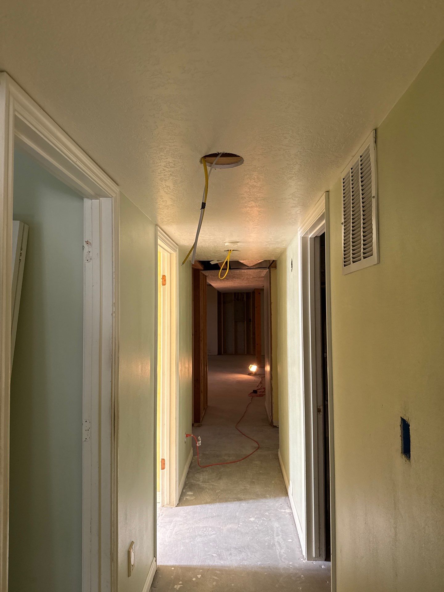 Greg McDavitt by H&H Electrical Services 