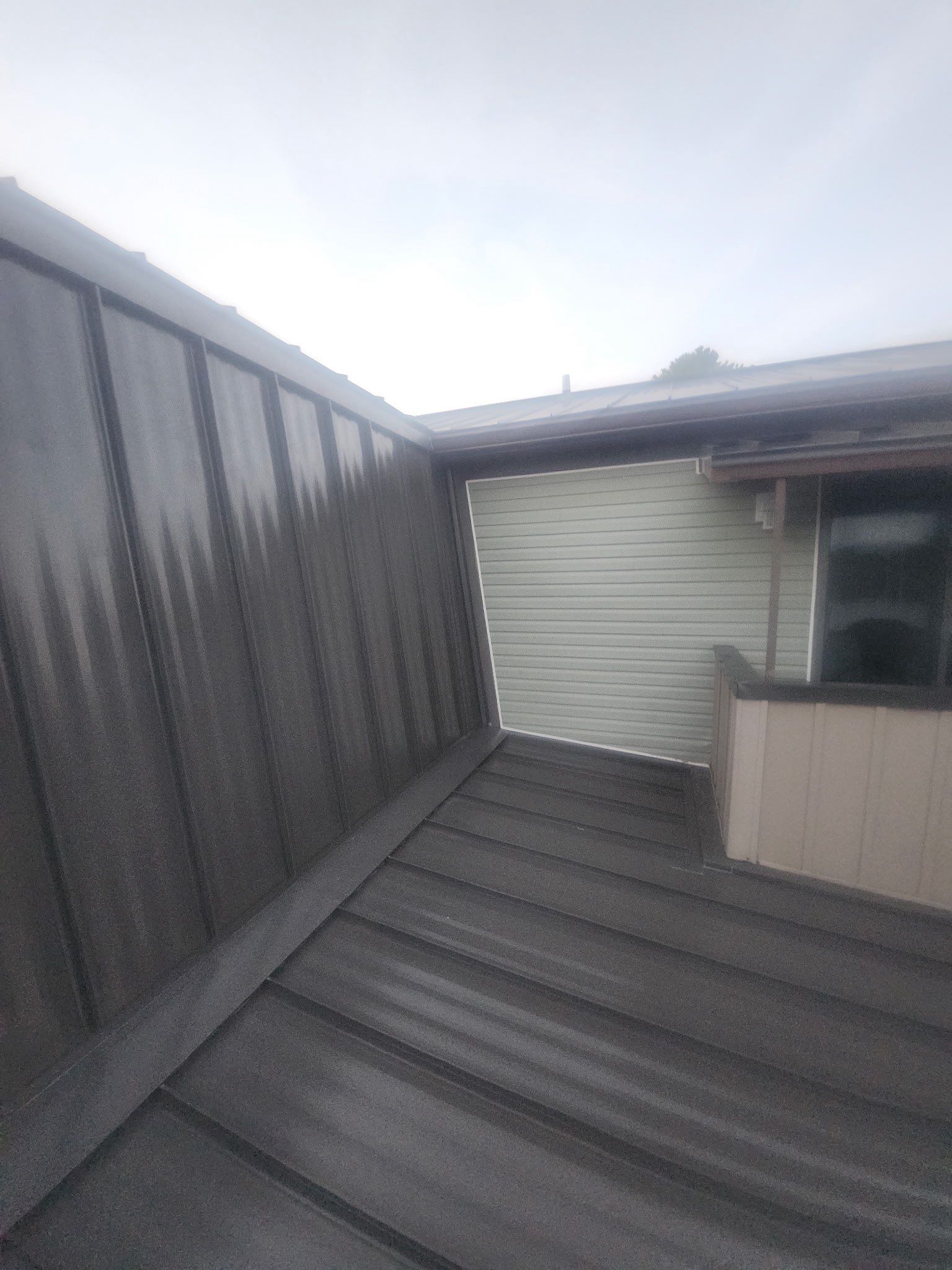 Metal Siding/Roof Project - Saint Marys Ohio by Nitro Roofing and Construction
