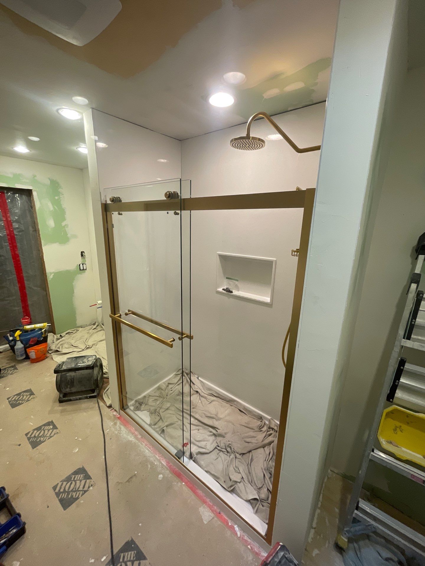 Berry Project in Fayetteville, AR by Ozark Home Pros