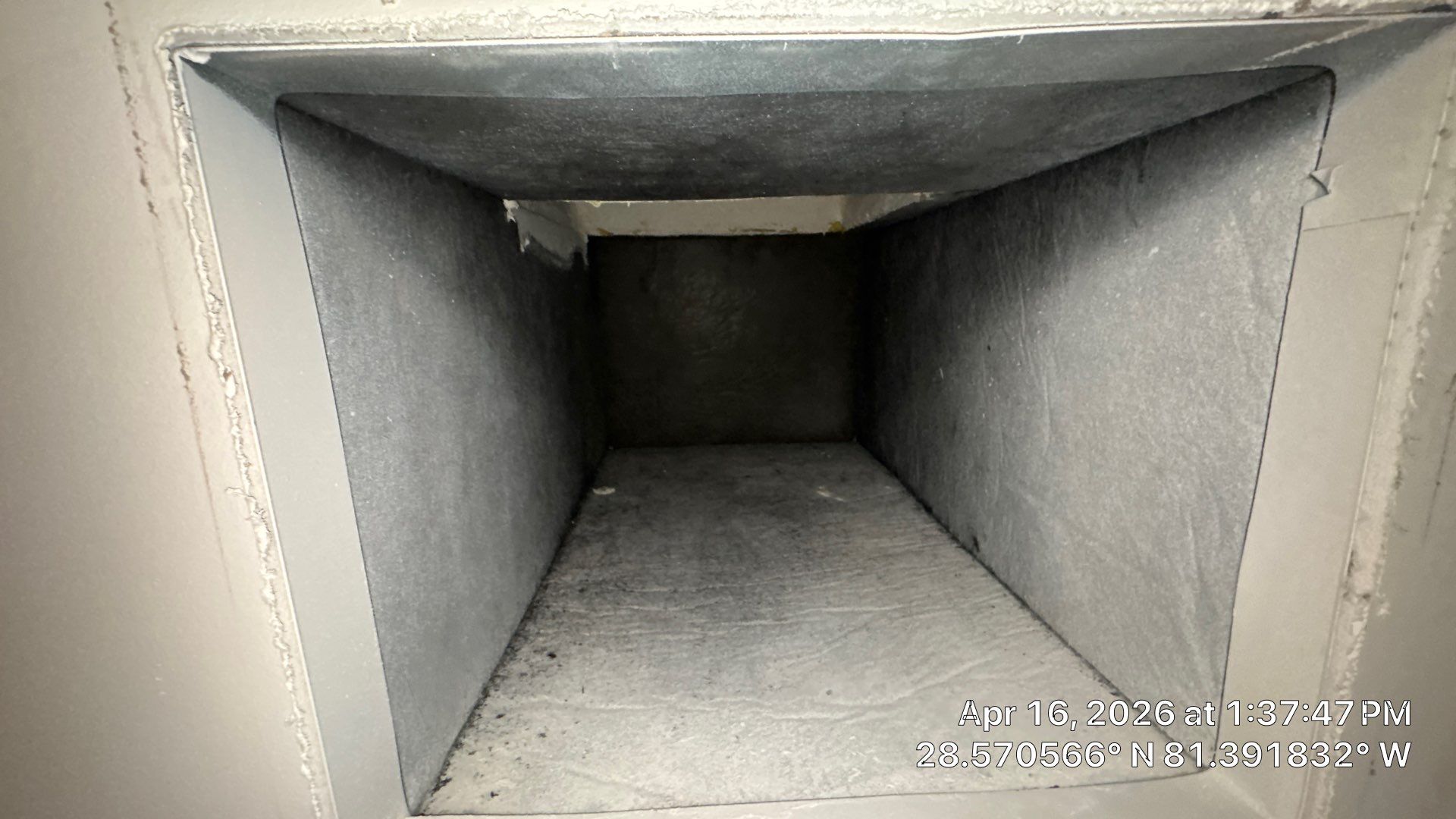 Air Duct Bath Exhaust Cleaning in Orlando by Hygienic Air, Inc