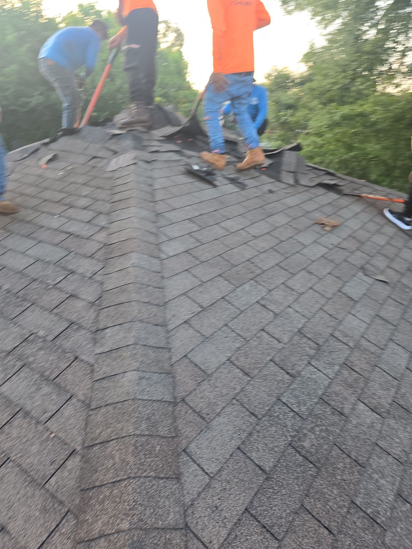 Roof Replacement Houston by Roof Repair Services LLC