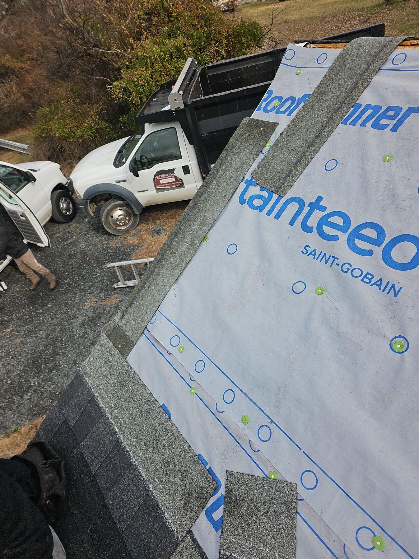 Roof Replacement by Winchester Roofing