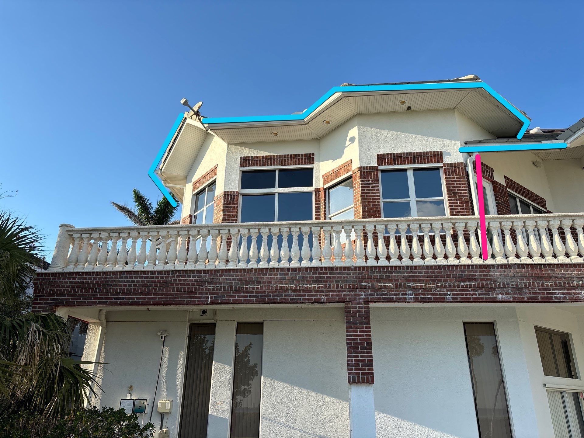 Gutter System Maintenance in Bradenton FL by Gutter Professors