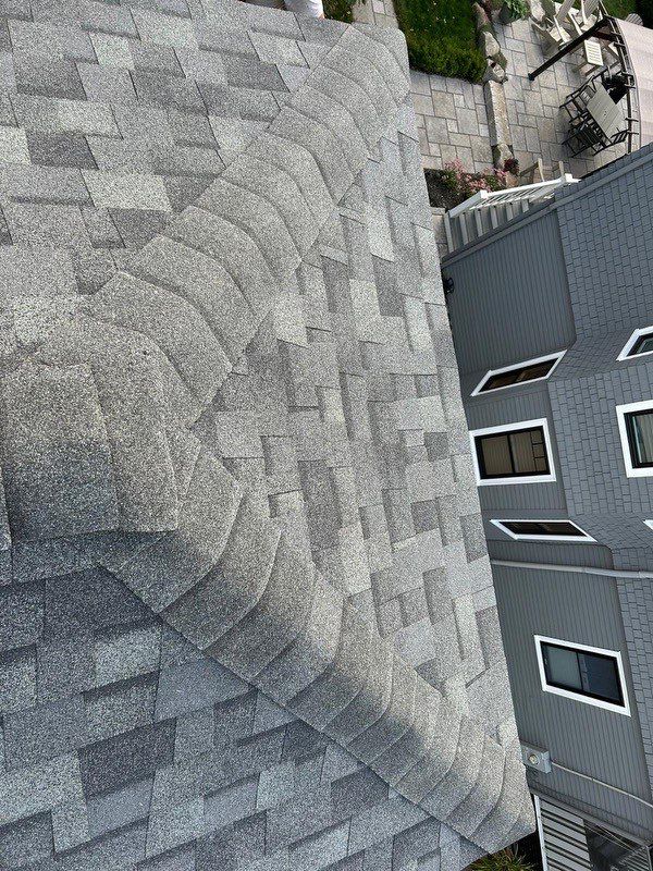 Beautiful Portsmouth Reroof by Tall pine roofing