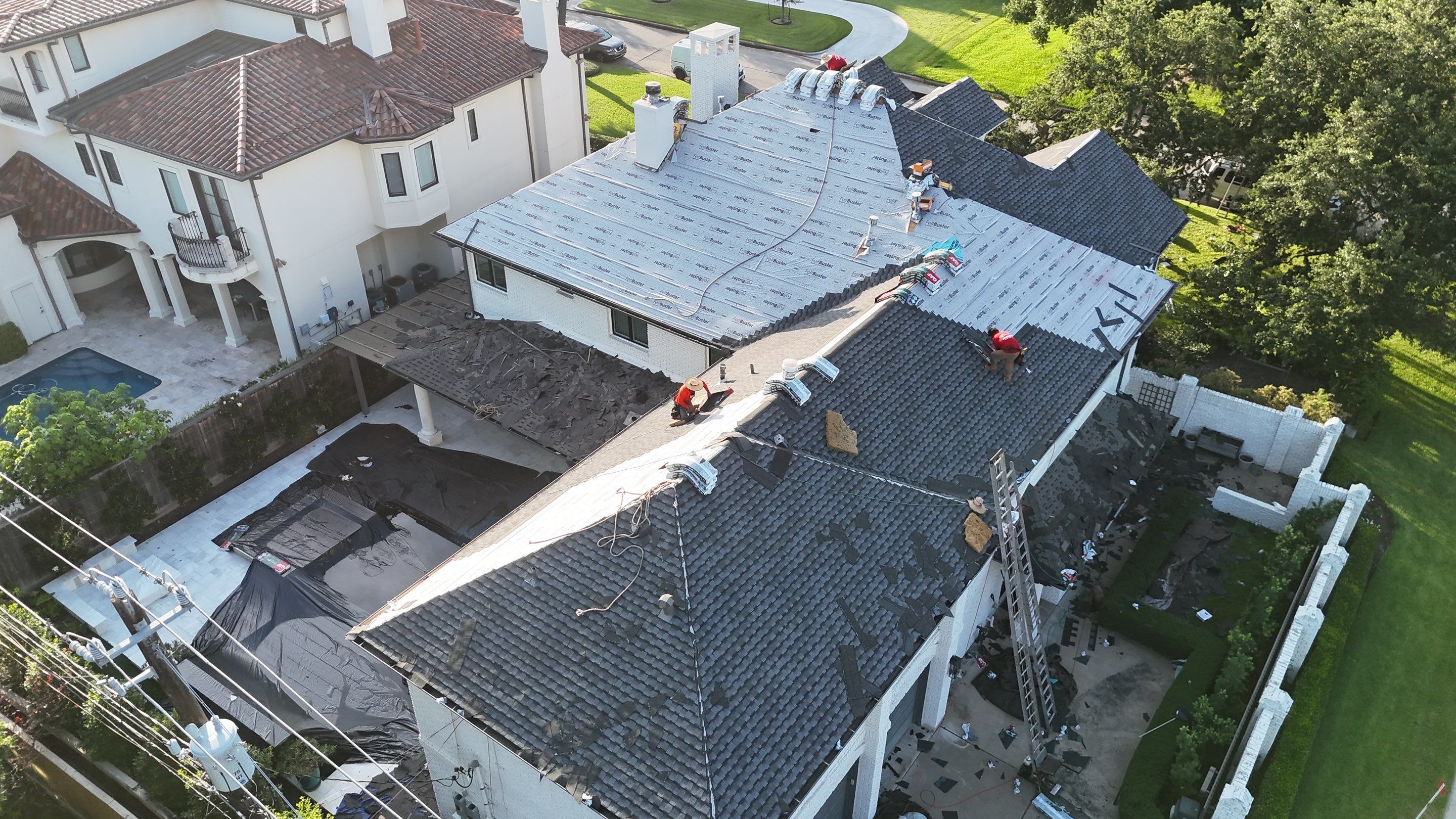 Roof Replacement and Attic Ventilation Upgrade in Houston, TX by Onit Roofing LLC