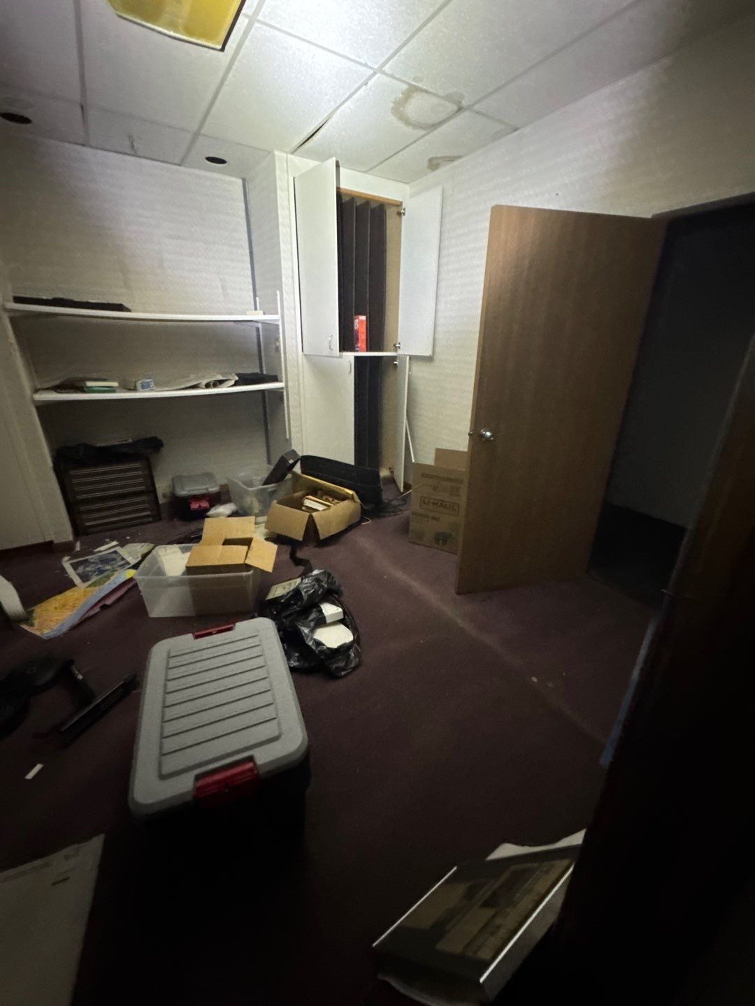 Project in Royal Oak by EzDry Water Mitigation & Property Restoration