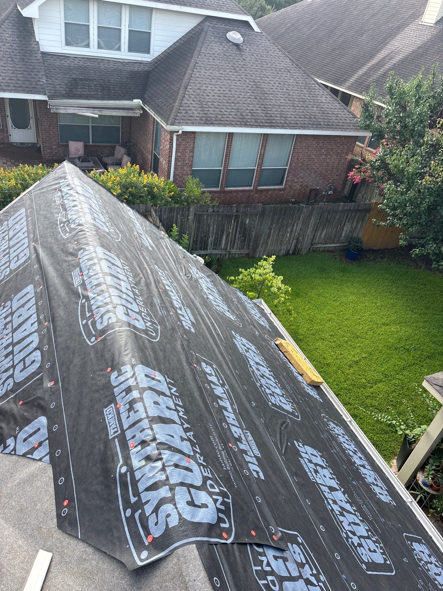 Roof Replacement Katy by Roof Repair Services LLC