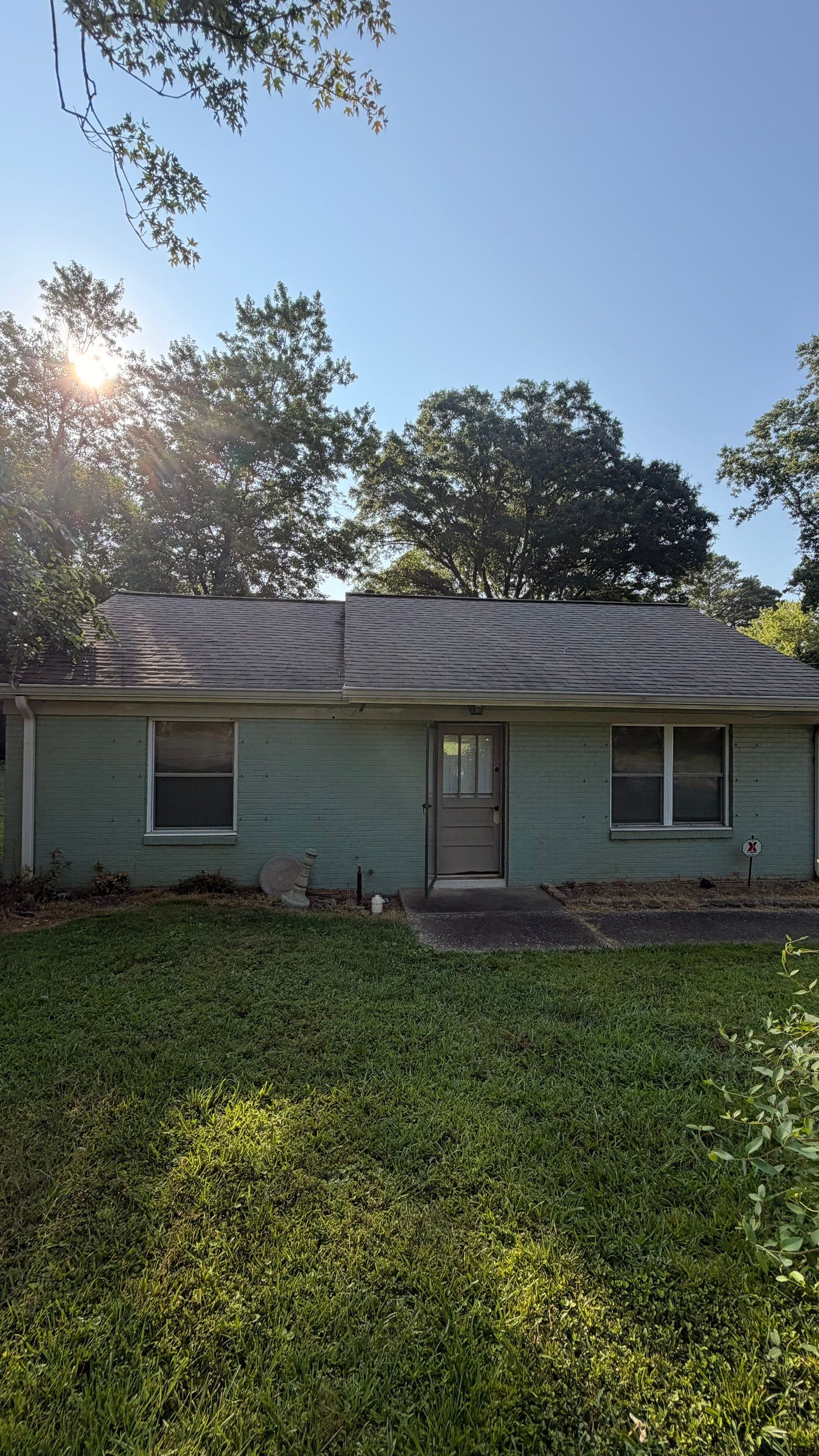 Full Exterior Siding Replacement and Door Installation in Smyrna by Swift Home Renovations