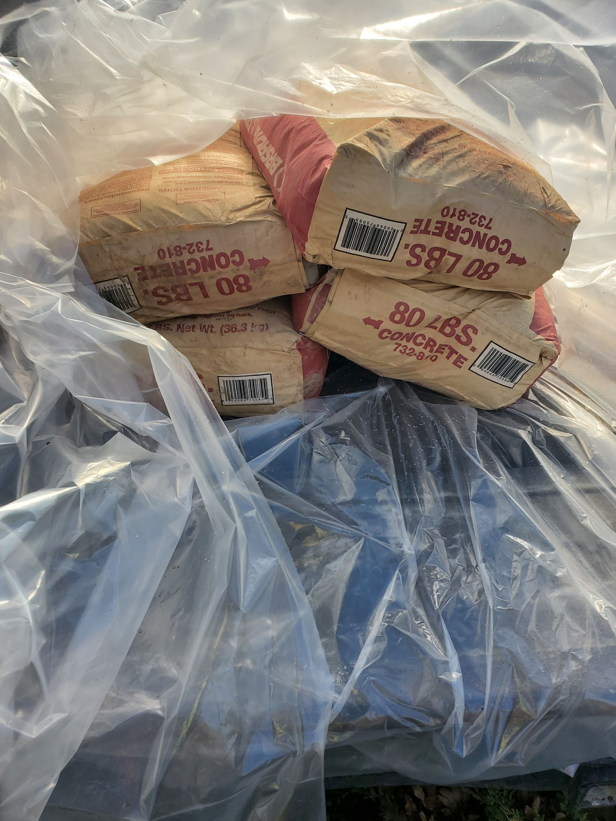 Secure both exterior business signage by Construction Now LLC