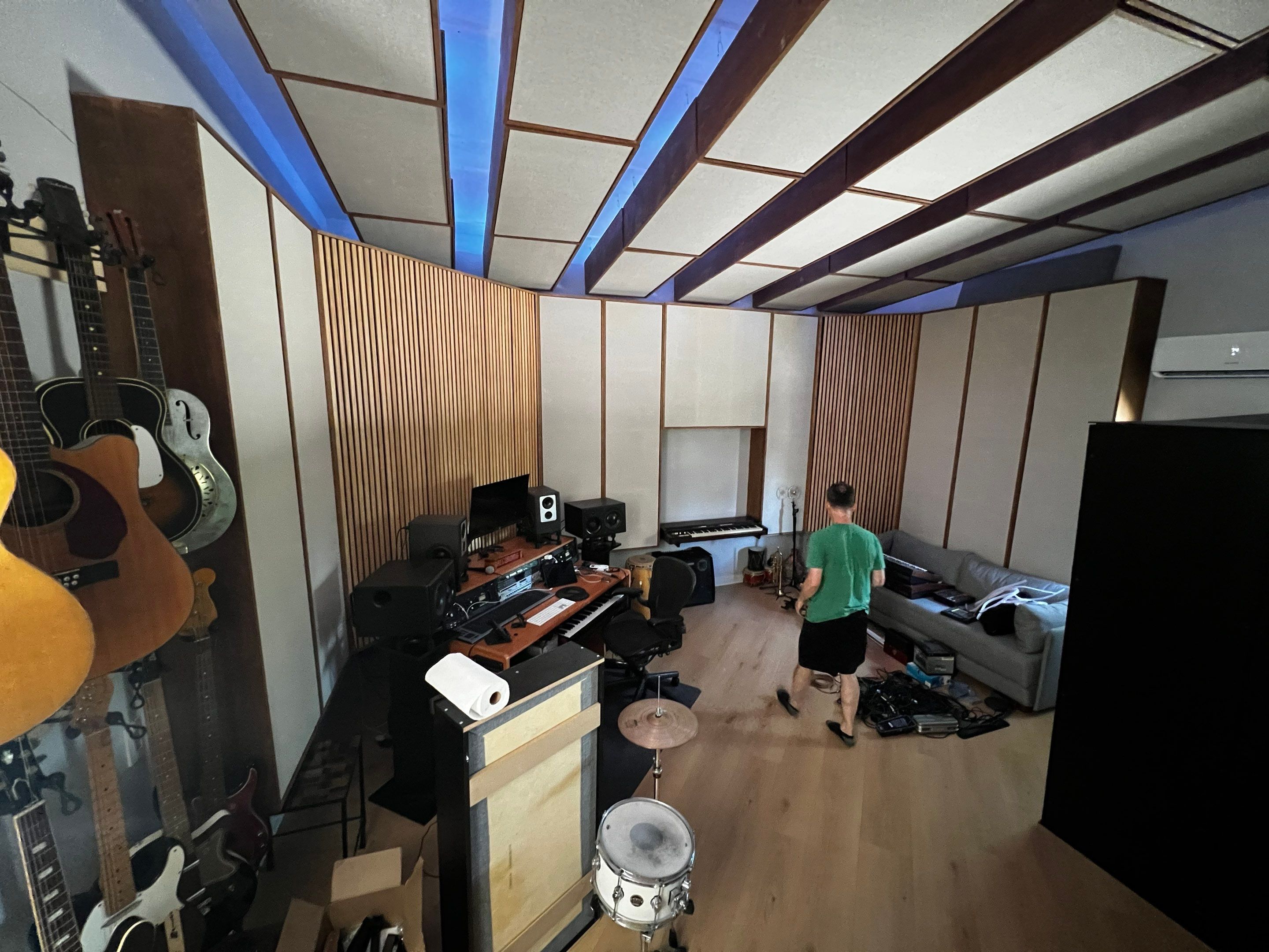 Project in Los Angeles, CA by Allsbrook, Builders & Design Inc.